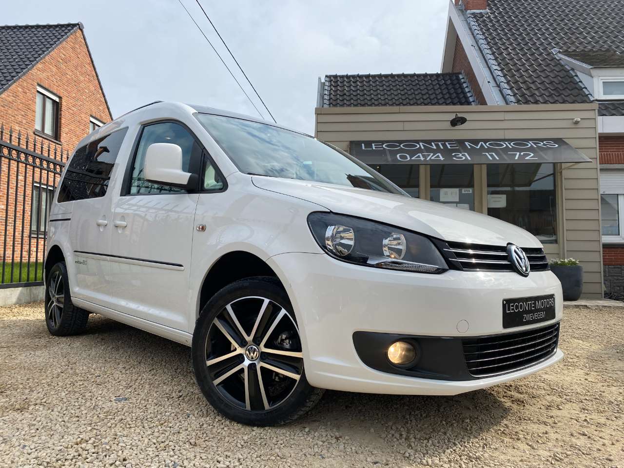 Leconte - Volkswagen Caddy