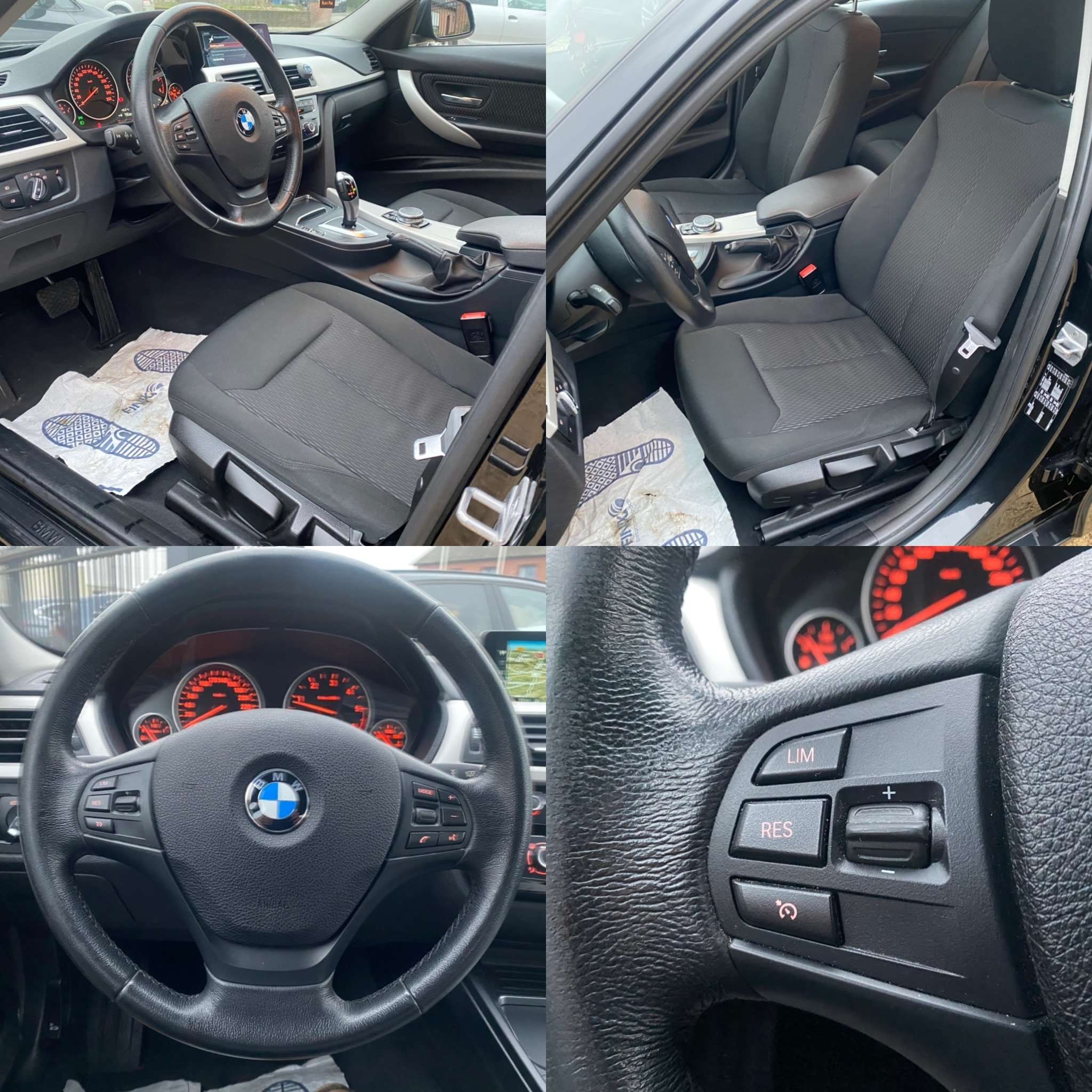 Leconte Motors -  BMW 318