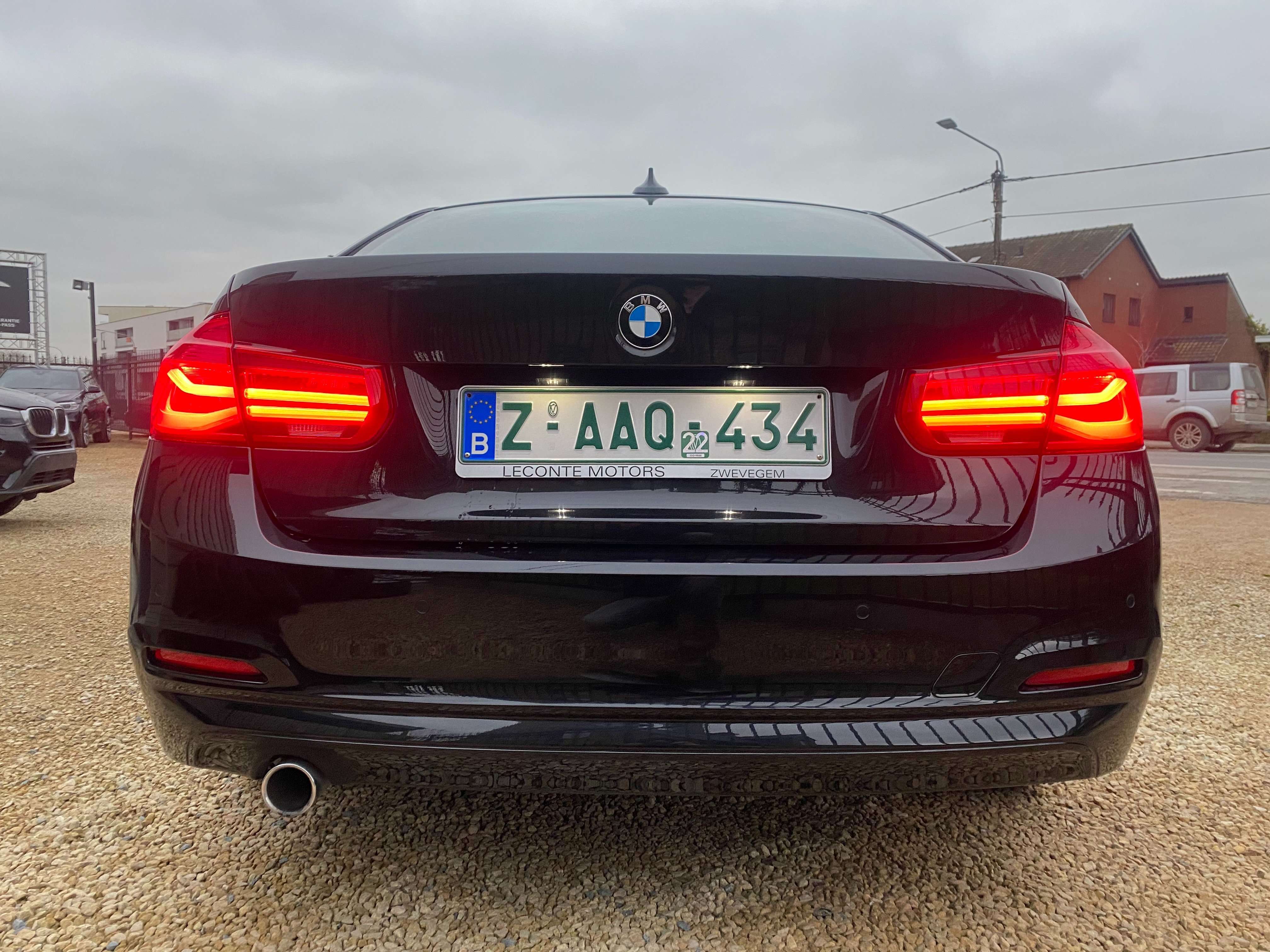 Leconte Motors -  BMW 318