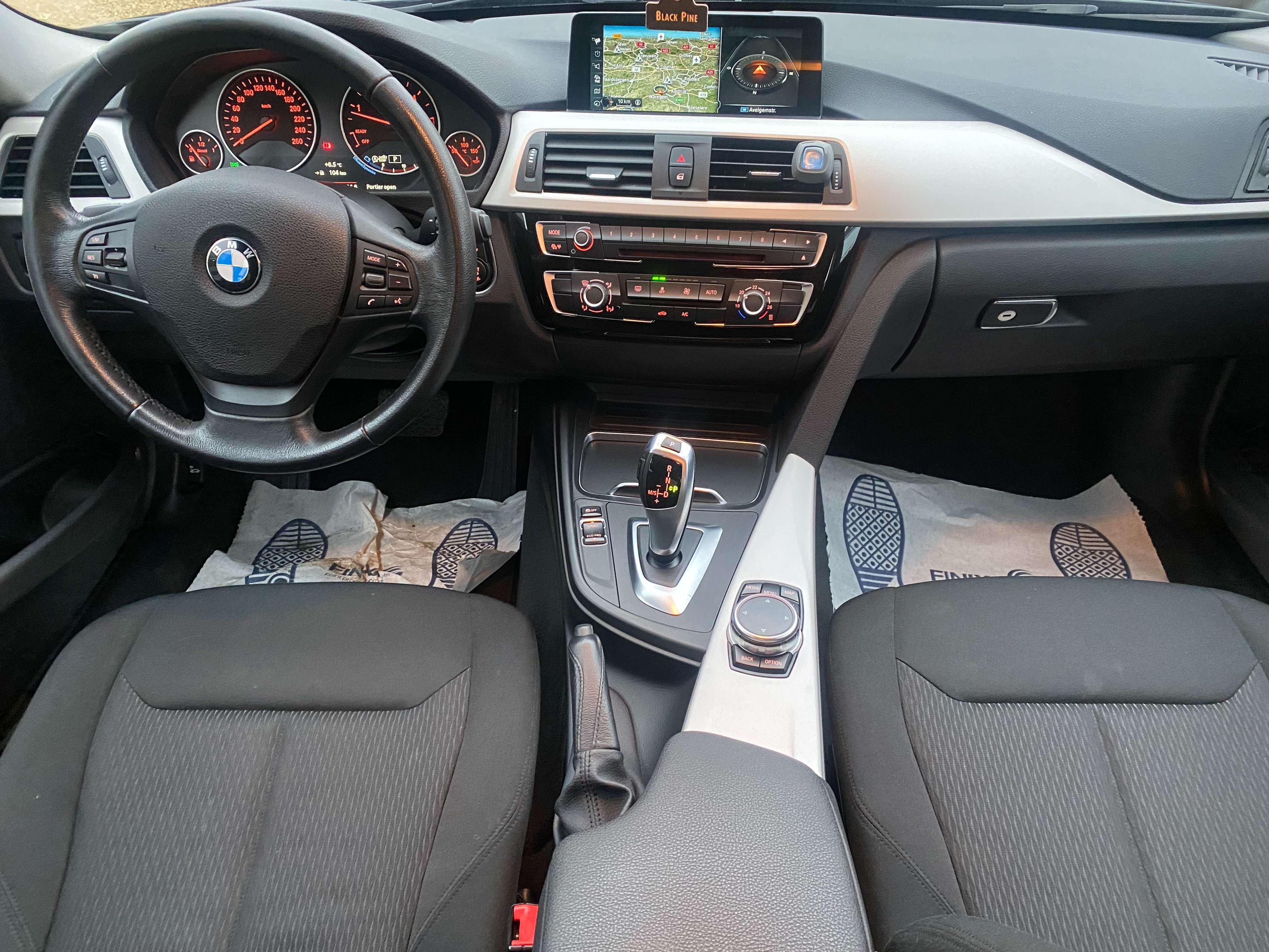 Leconte Motors -  BMW 318