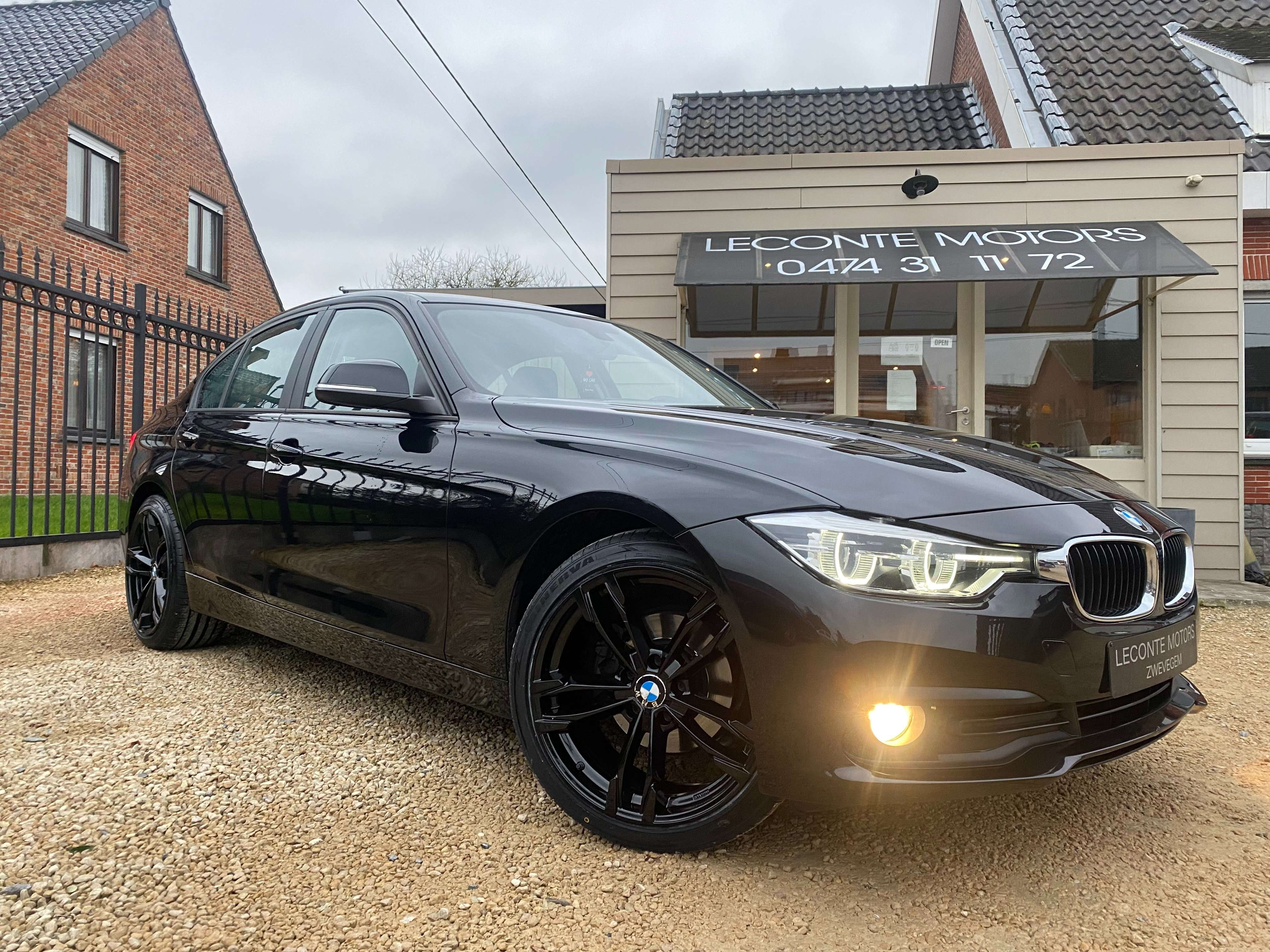 Leconte - BMW 318