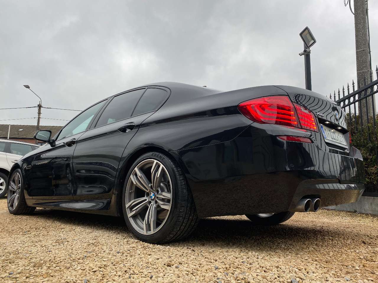 Leconte Motors -  BMW 520