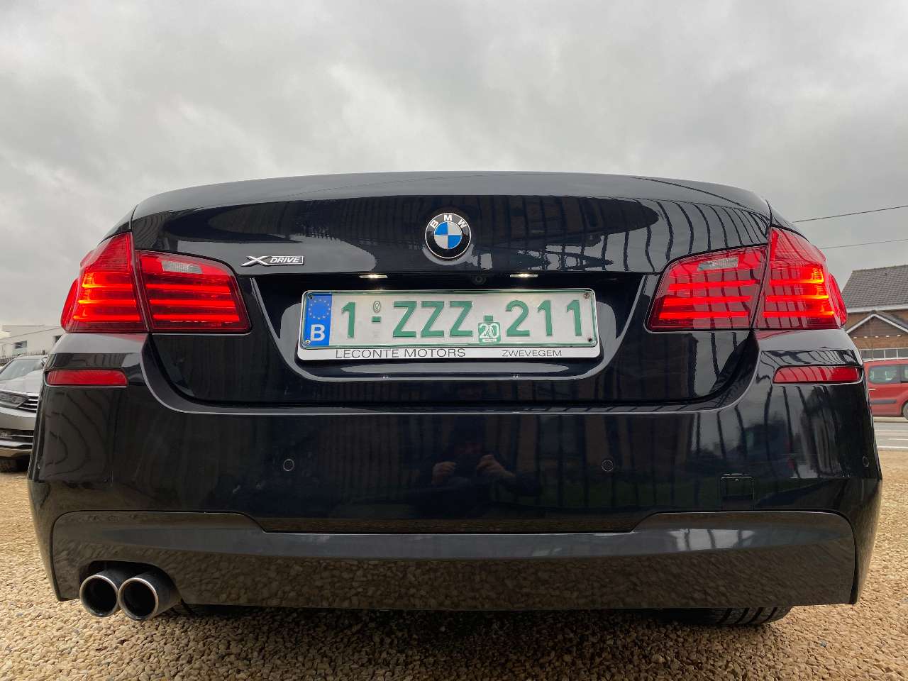 Leconte Motors -  BMW 520