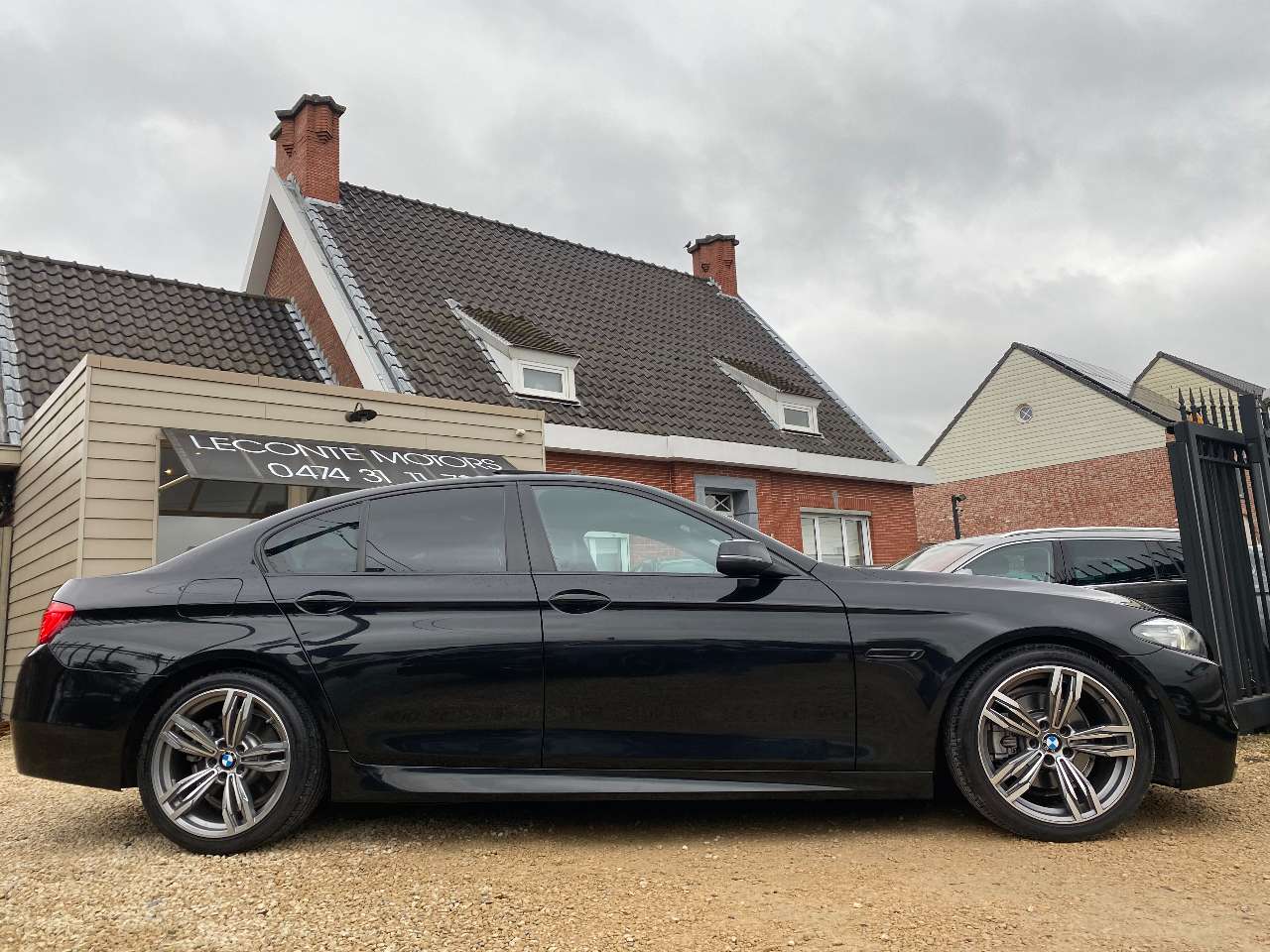 Leconte Motors -  BMW 520