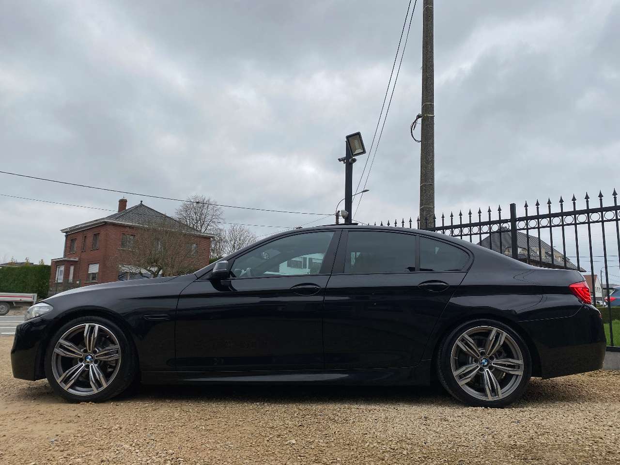 Leconte Motors -  BMW 520