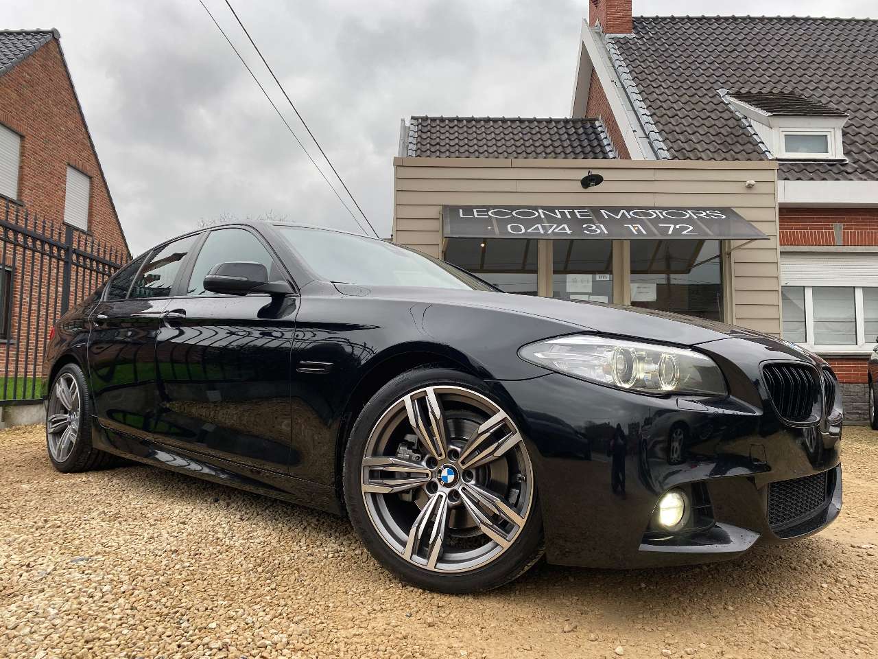 Leconte - BMW 520