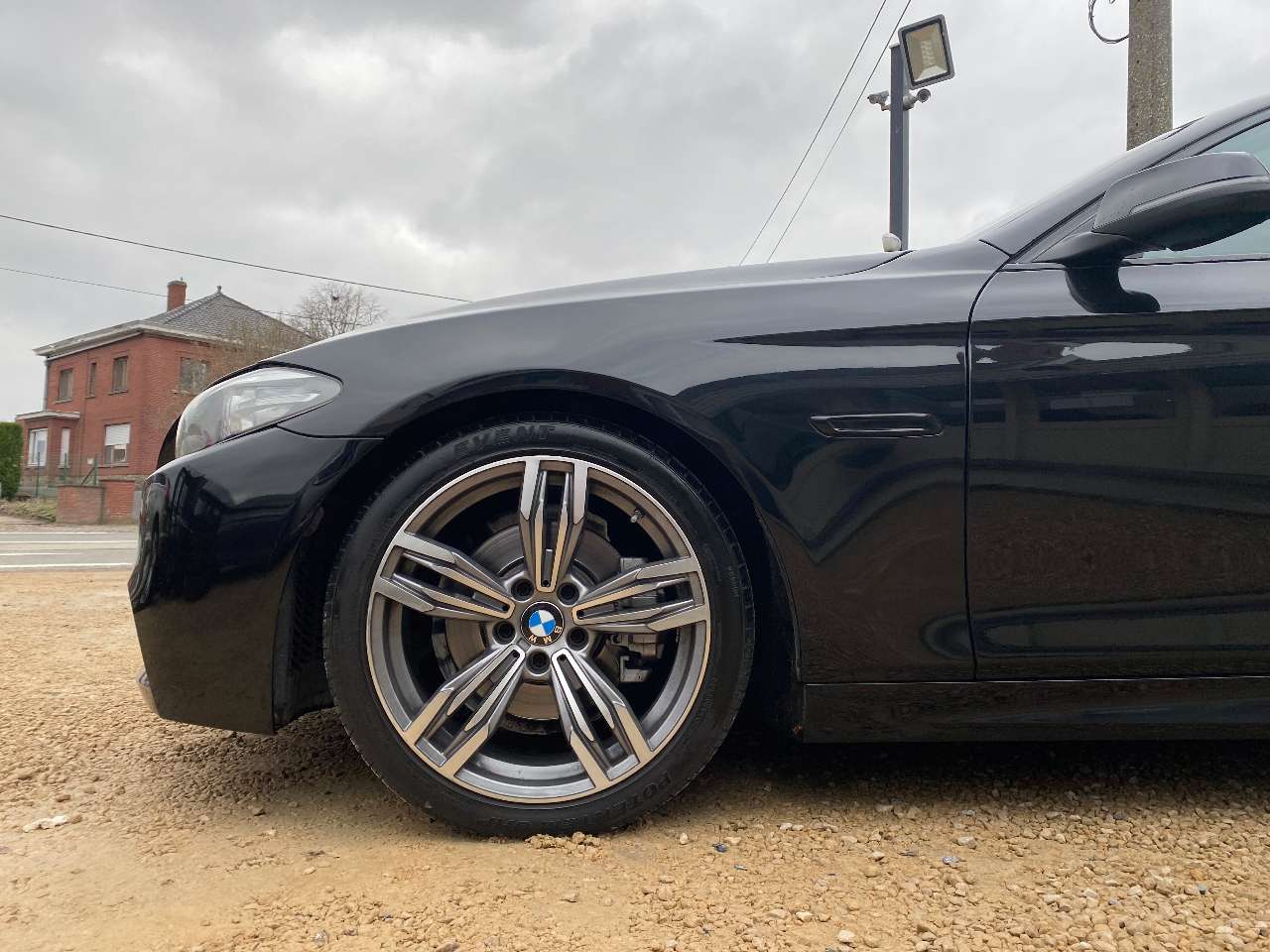 Leconte Motors -  BMW 520
