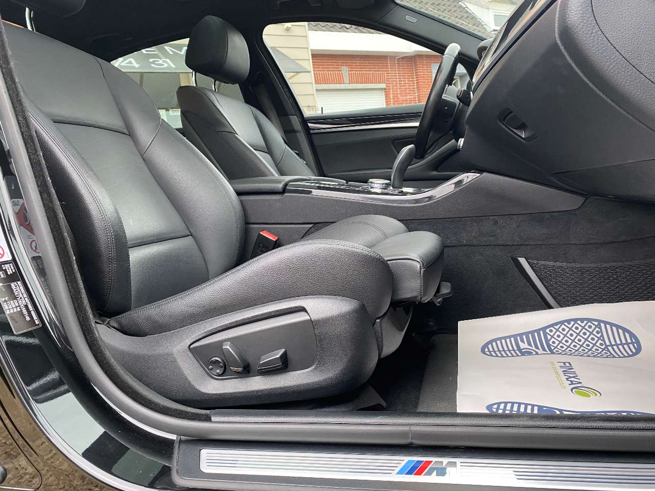 Leconte Motors -  BMW 520