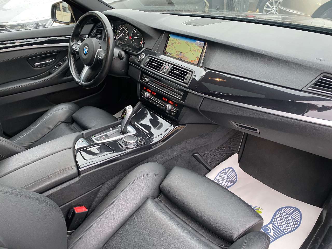 Leconte Motors -  BMW 520