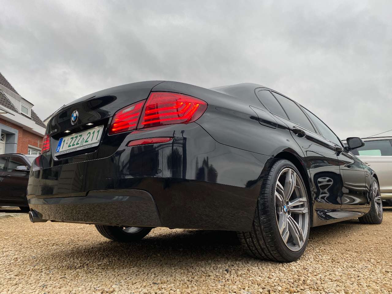 Leconte Motors -  BMW 520
