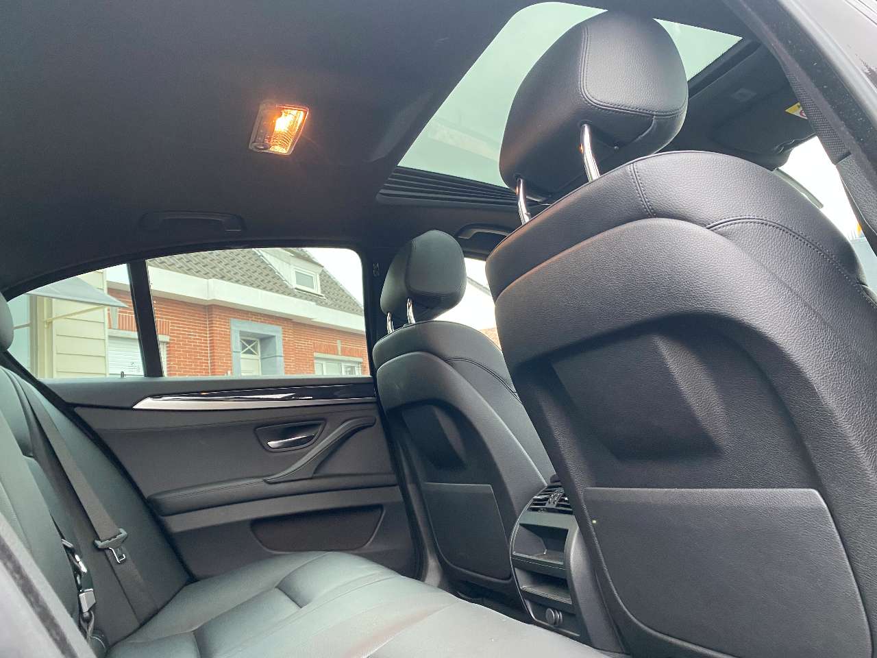 Leconte Motors -  BMW 520