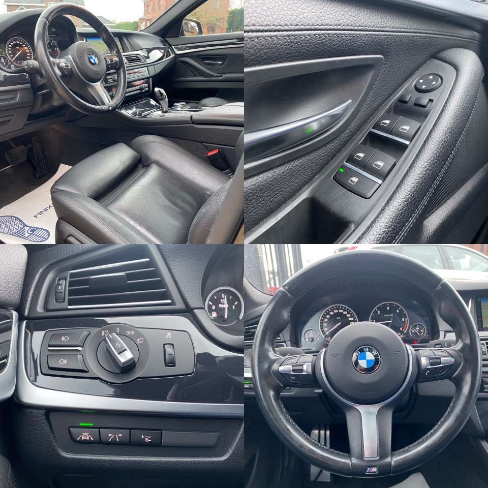 Leconte Motors -  BMW 520