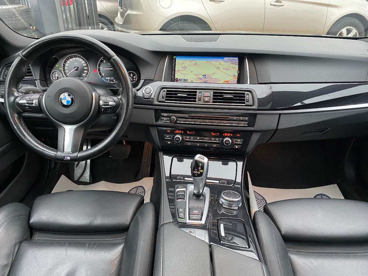 Leconte Motors -  BMW 520