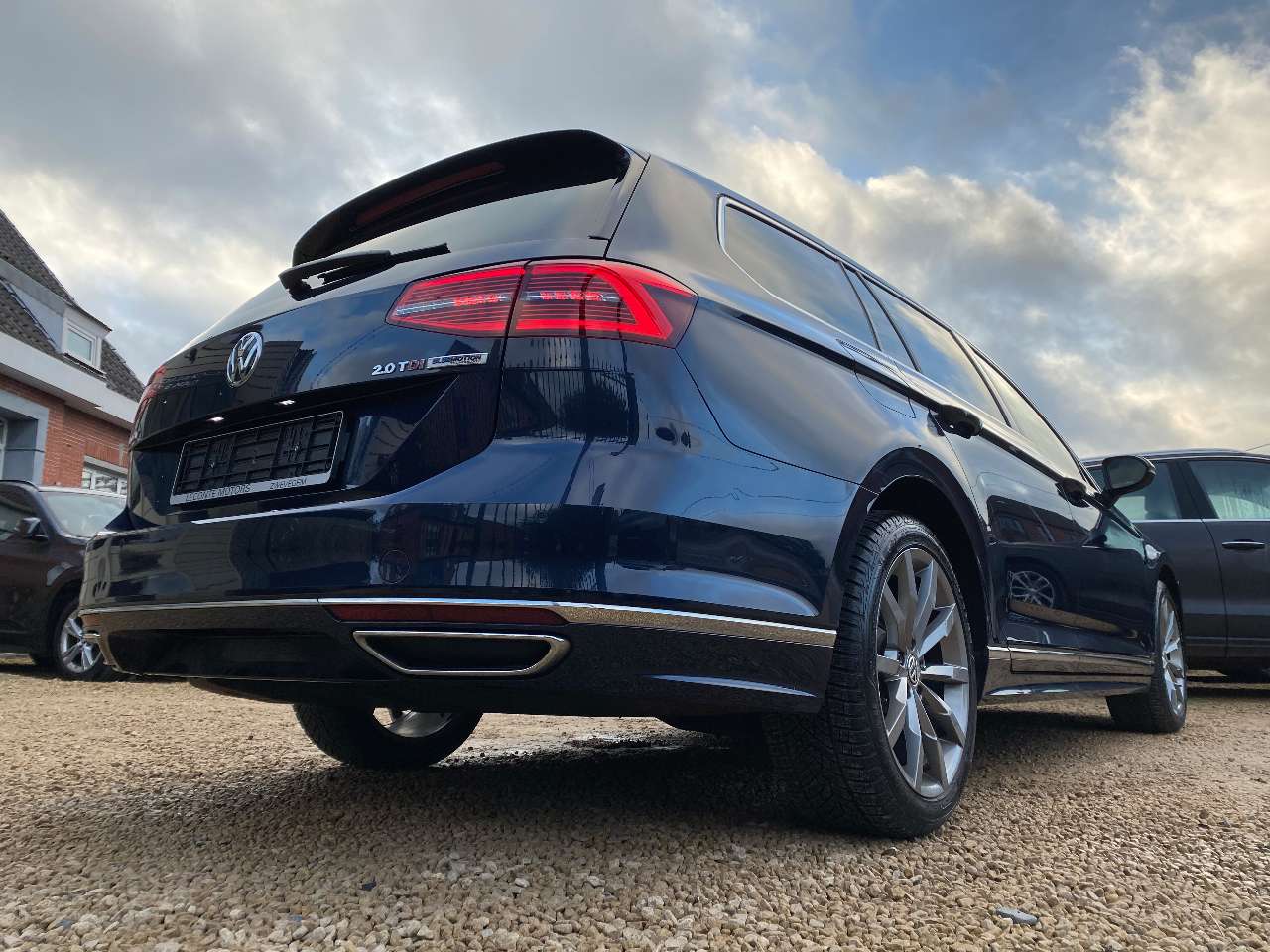 Leconte Motors -  Volkswagen Passat Variant