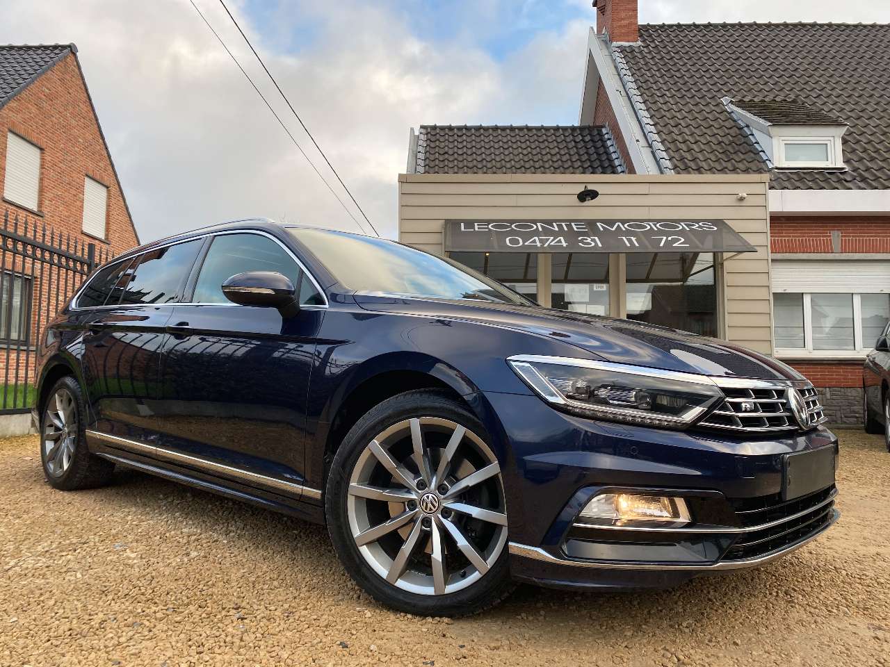 Leconte - Volkswagen Passat Variant