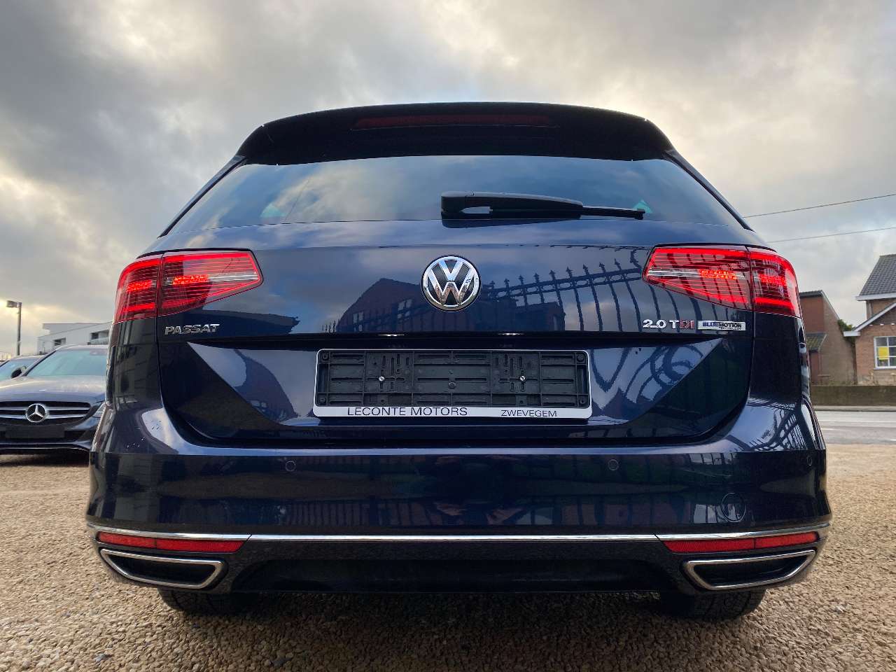 Leconte Motors -  Volkswagen Passat Variant