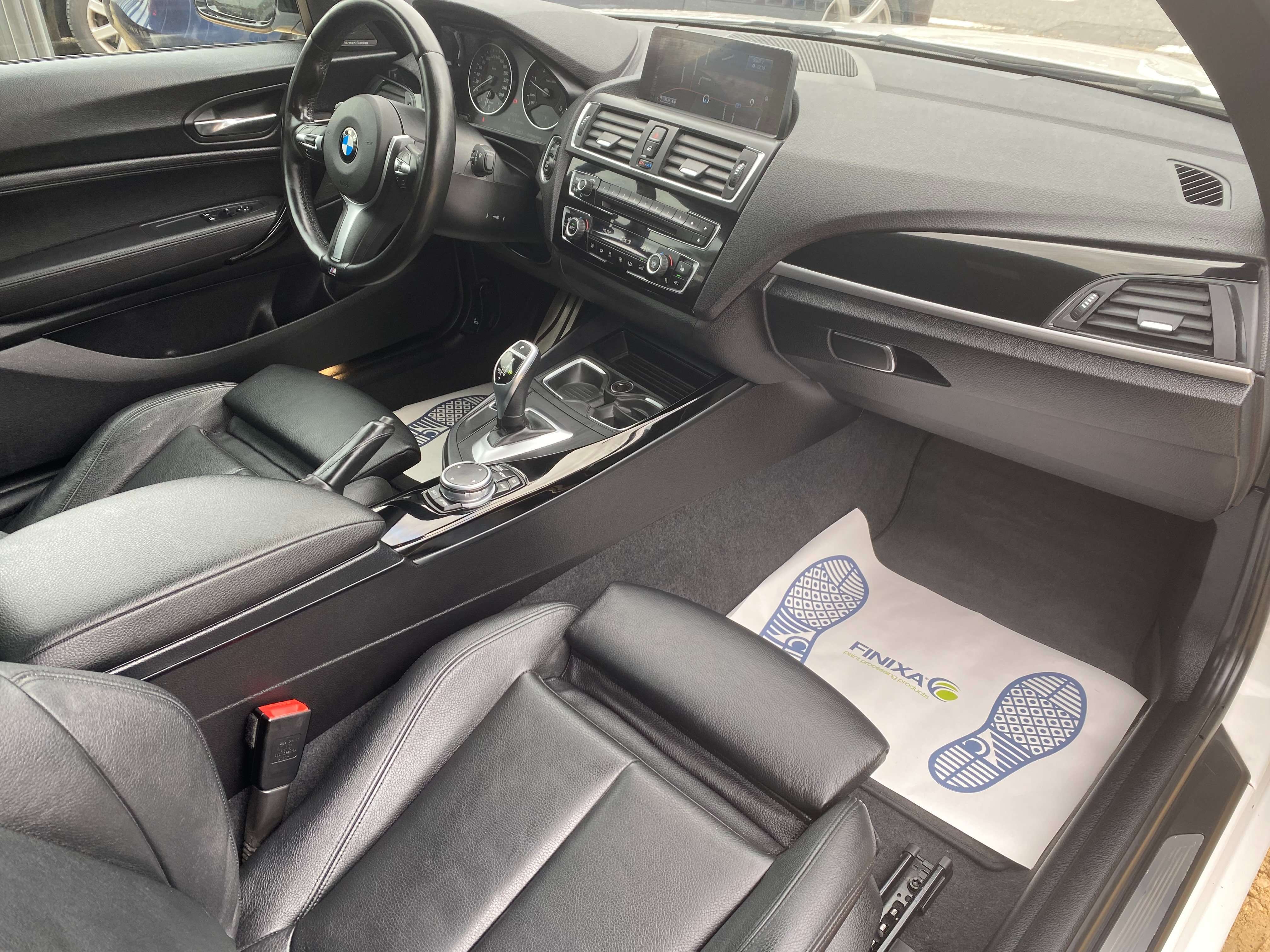Leconte Motors -  BMW 220