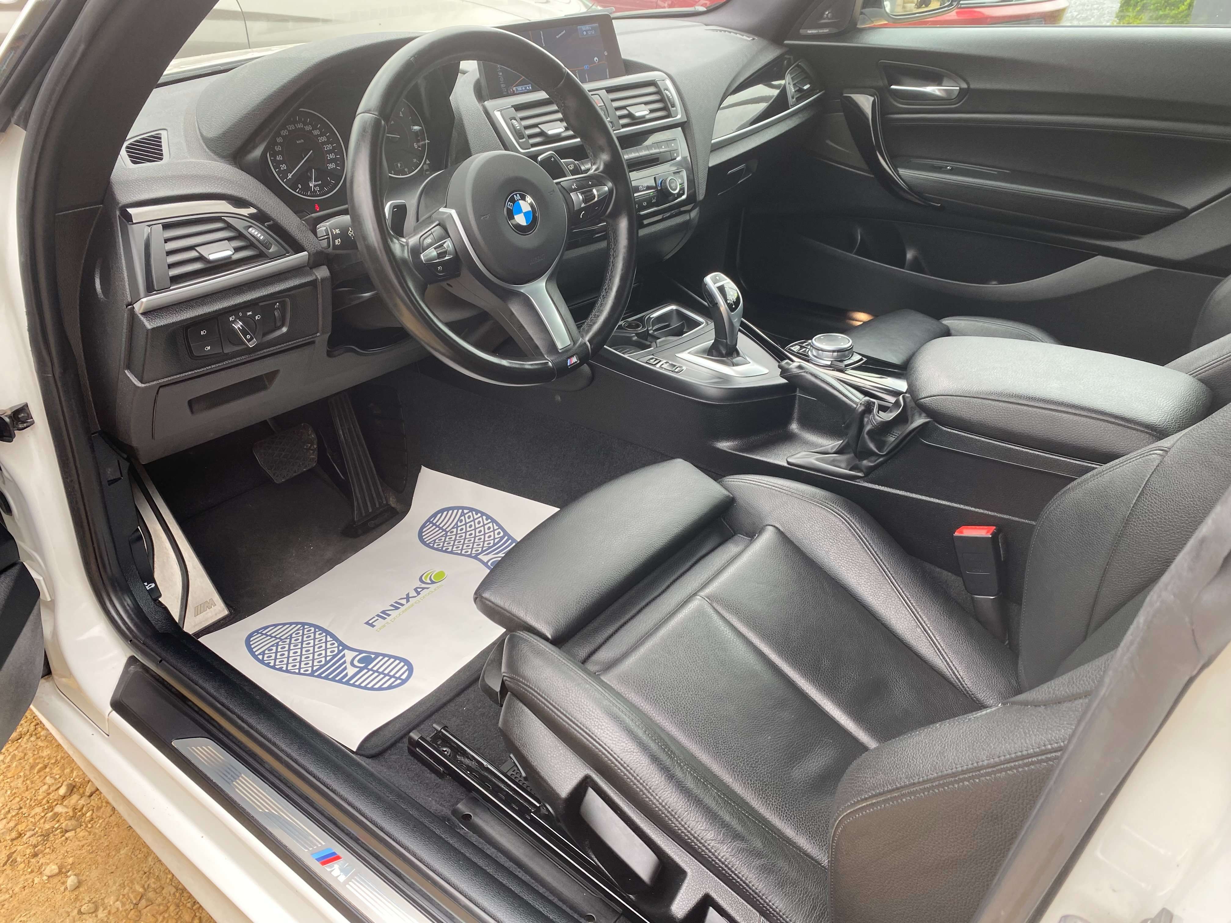 Leconte Motors -  BMW 220