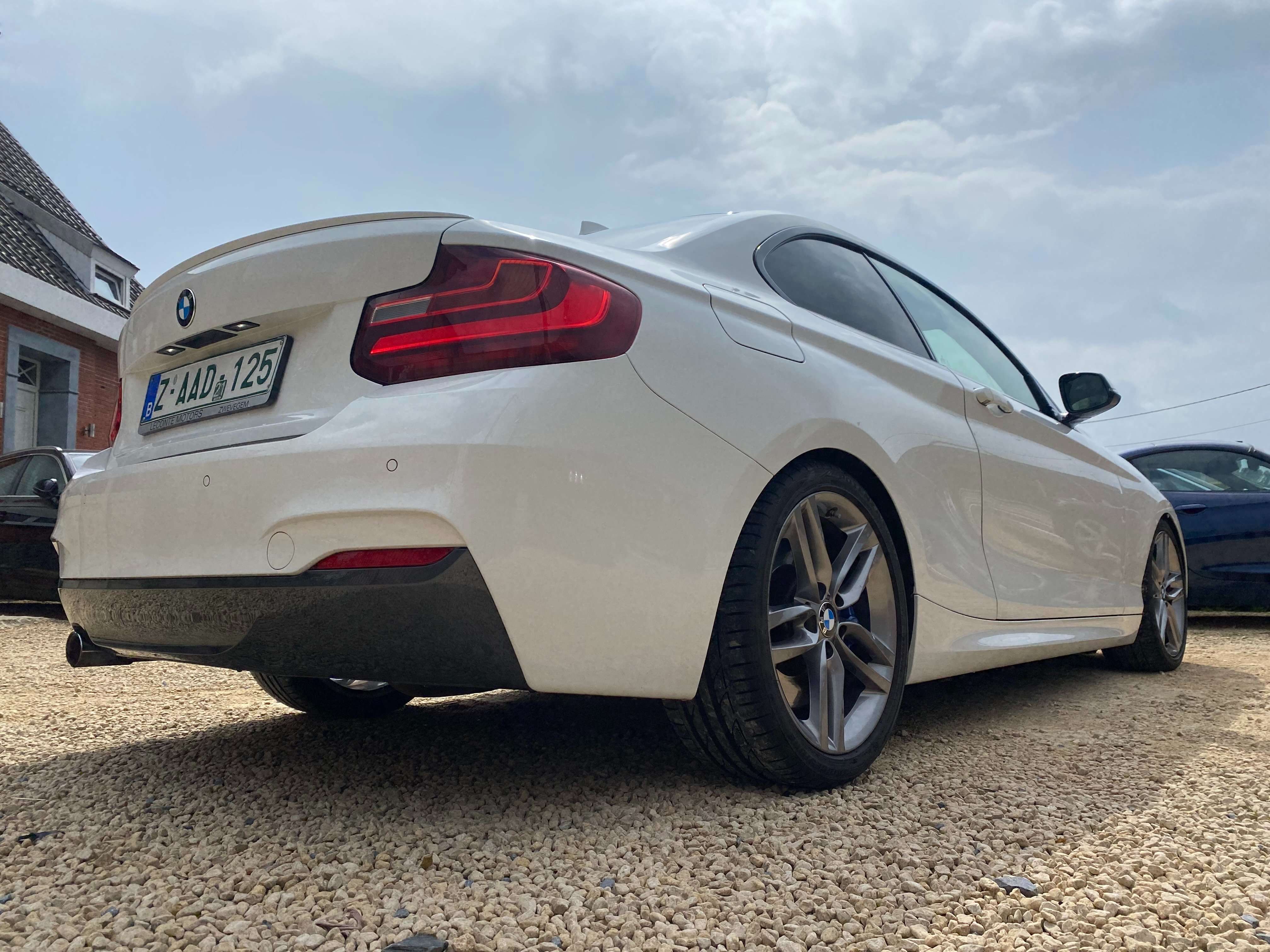 Leconte Motors -  BMW 220