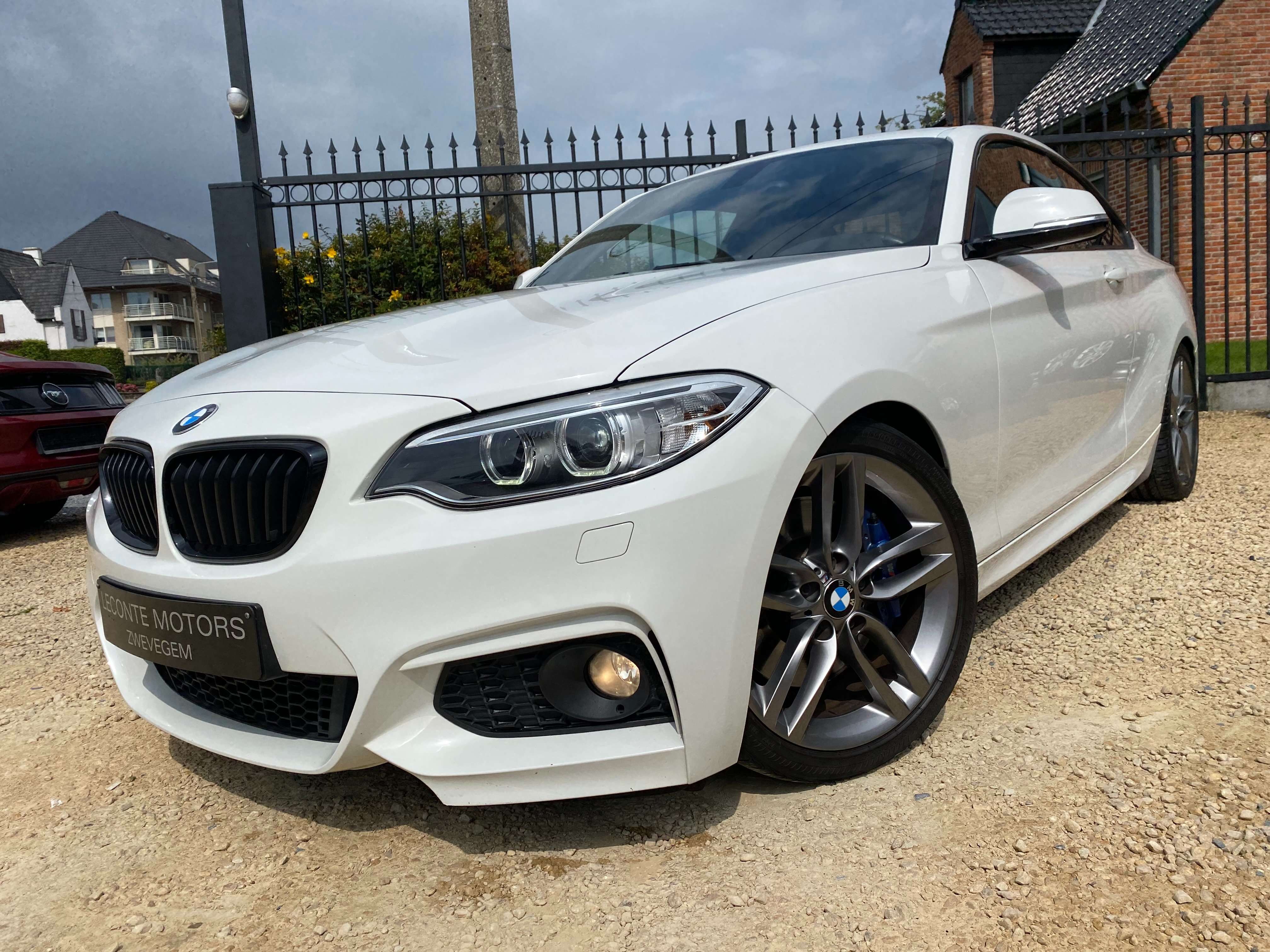 Leconte Motors -  BMW 220
