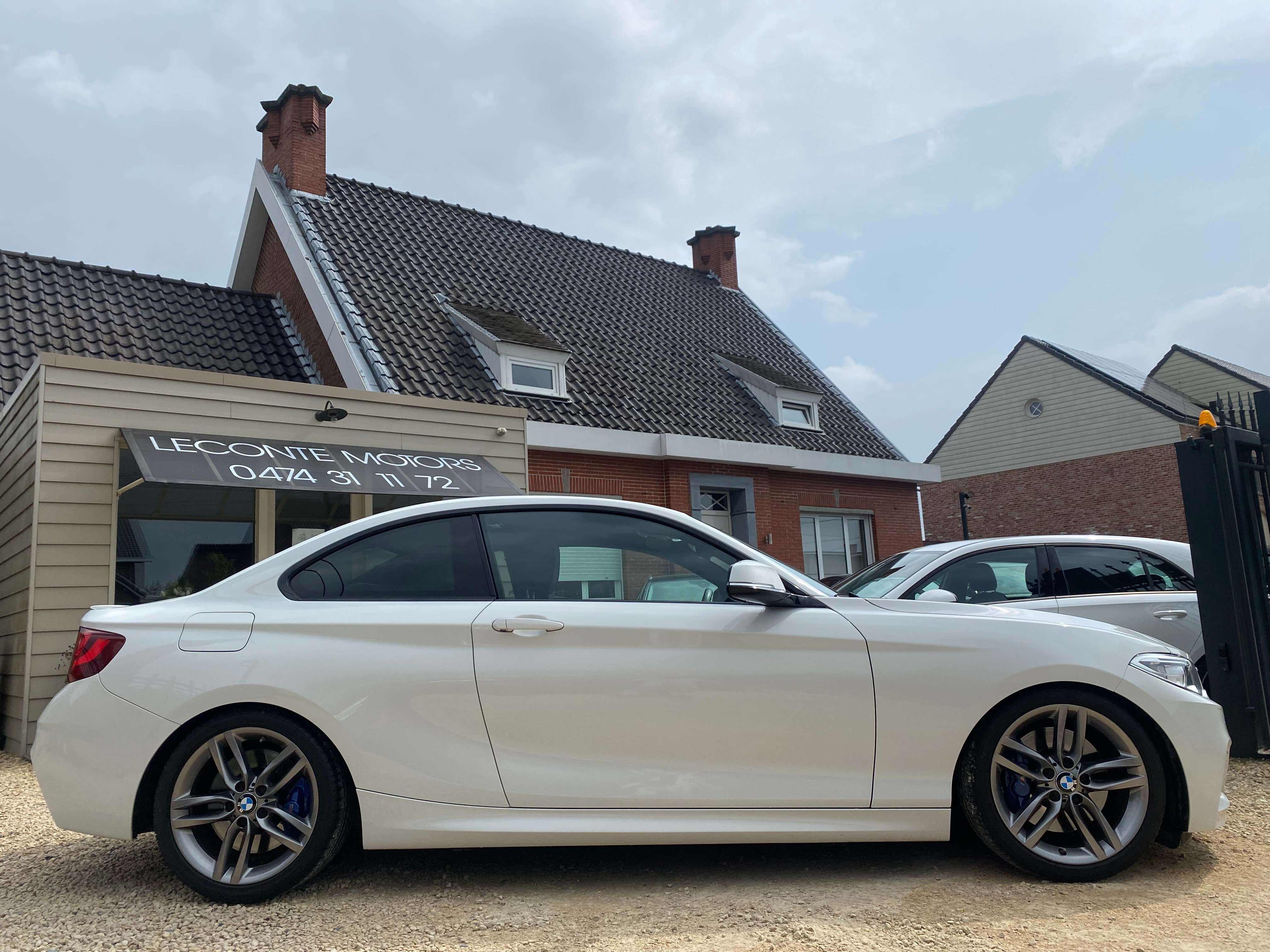 Leconte Motors -  BMW 220