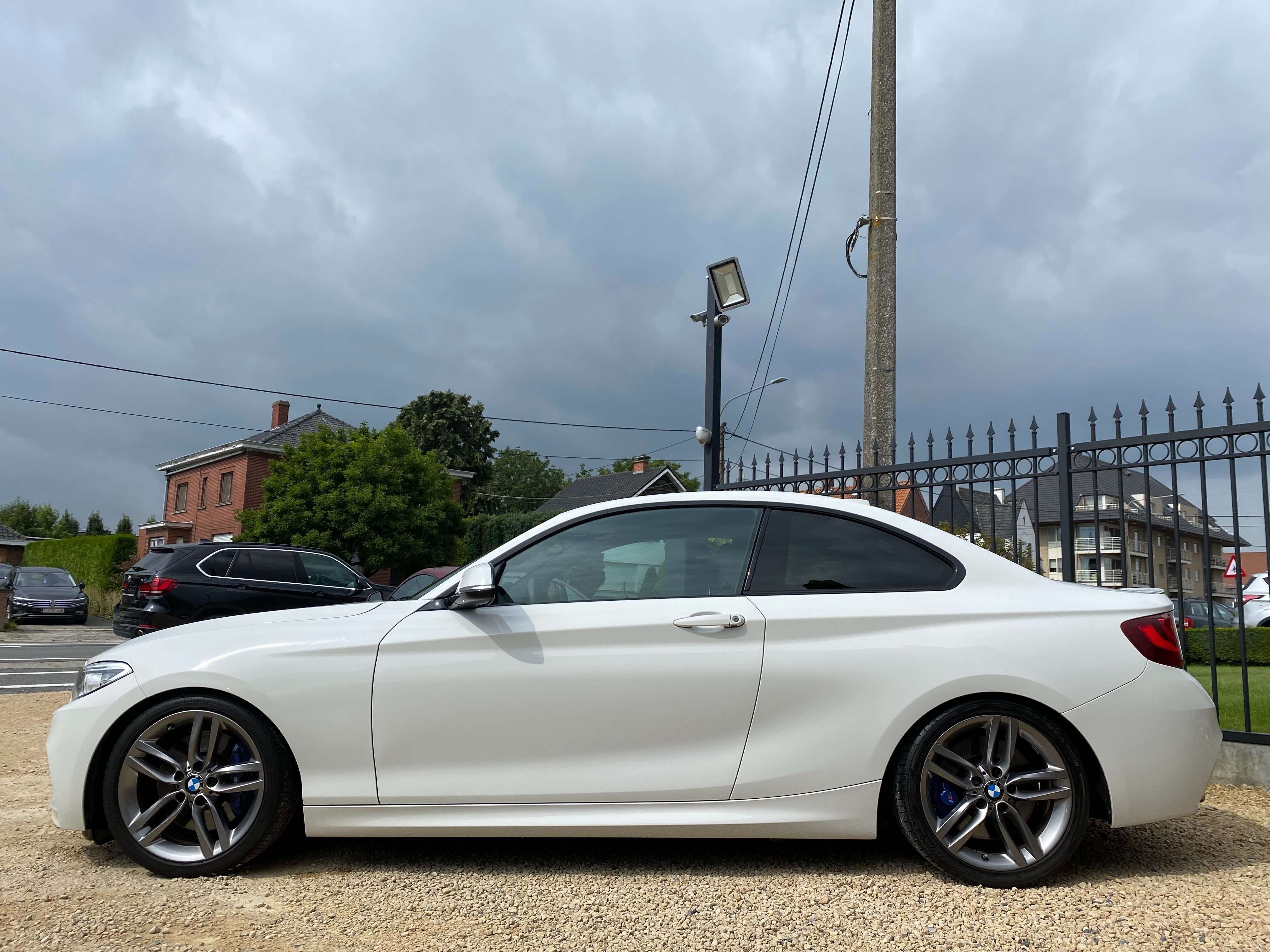 Leconte Motors -  BMW 220
