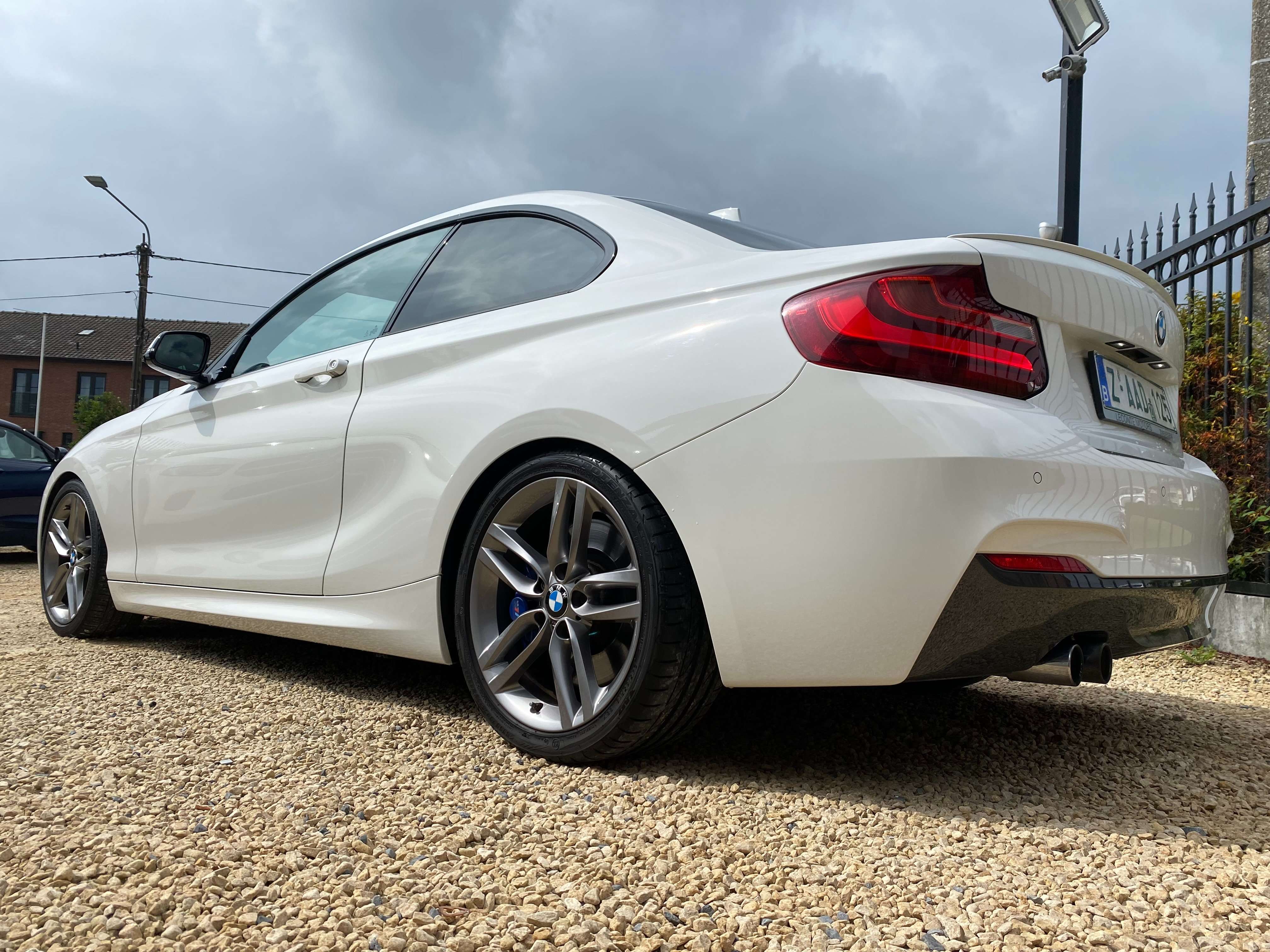 Leconte Motors -  BMW 220