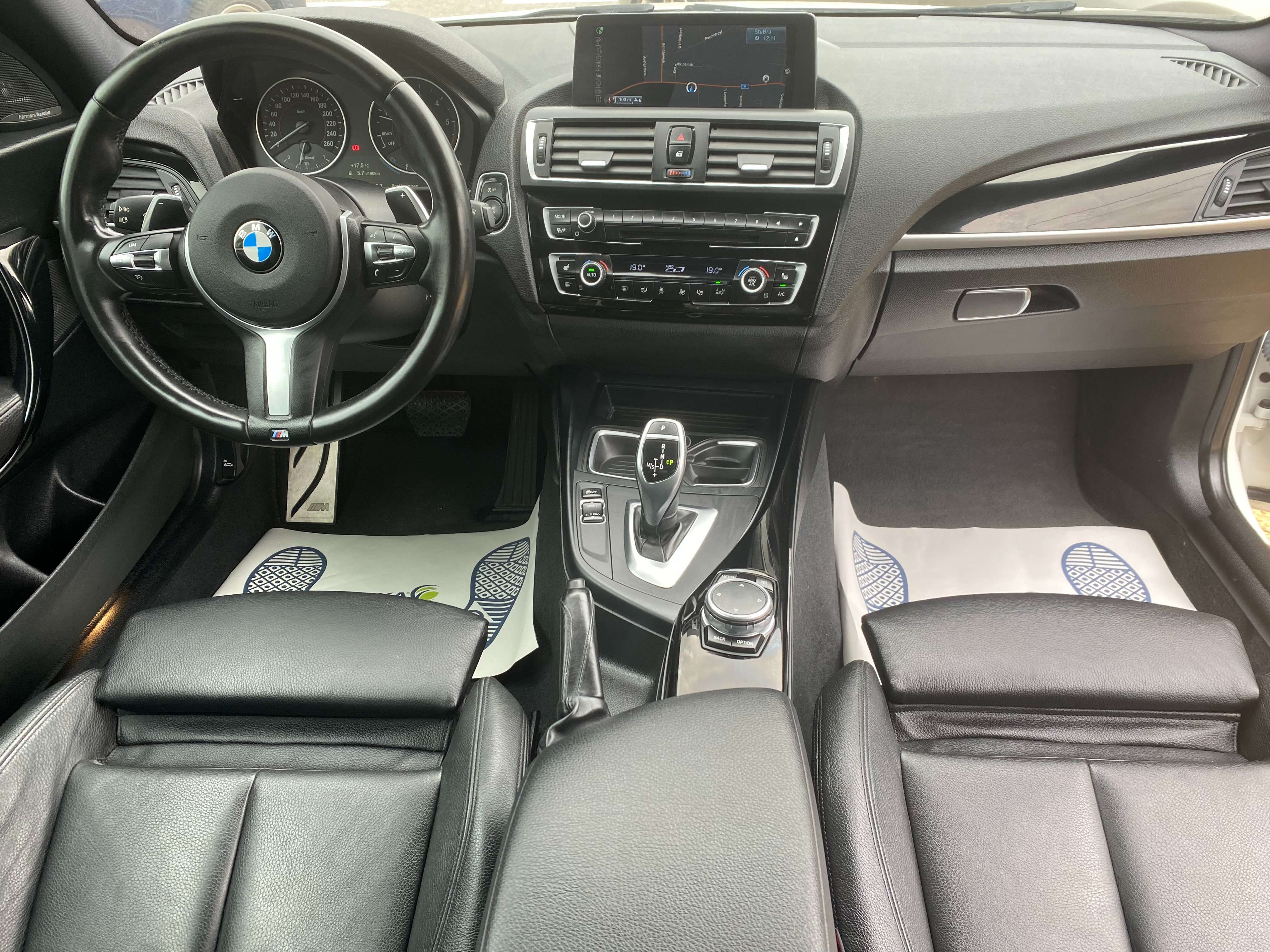 Leconte Motors -  BMW 220