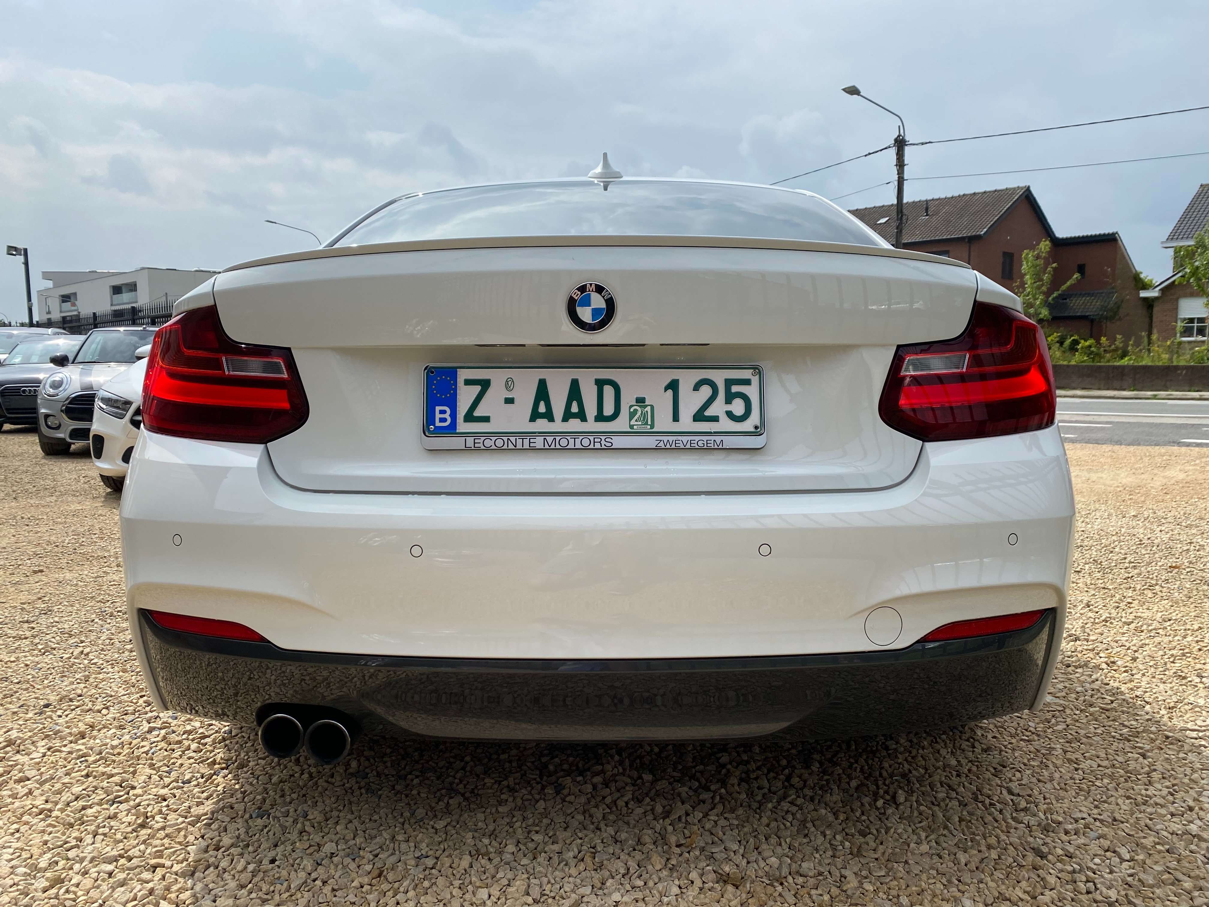 Leconte Motors -  BMW 220