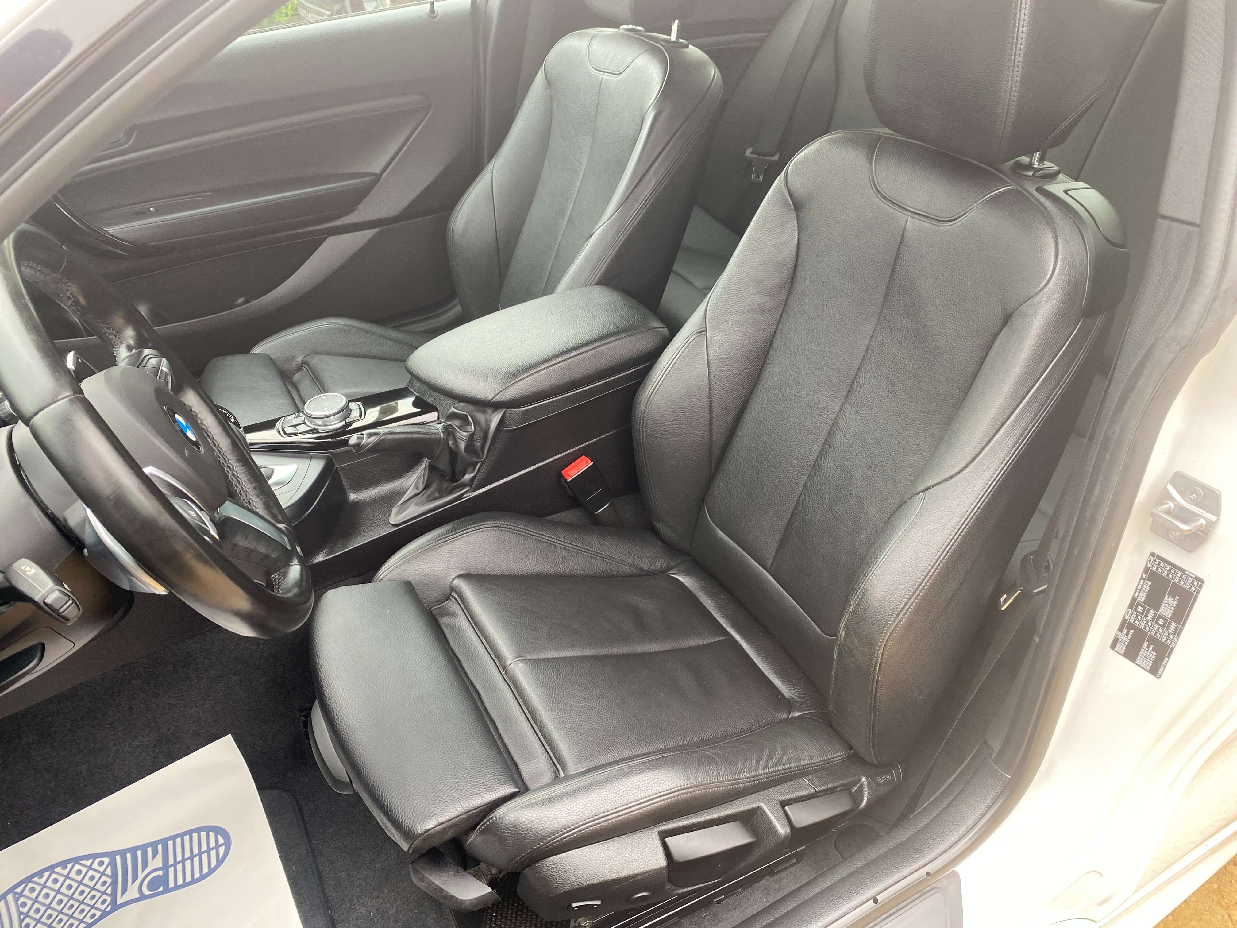 Leconte Motors -  BMW 220