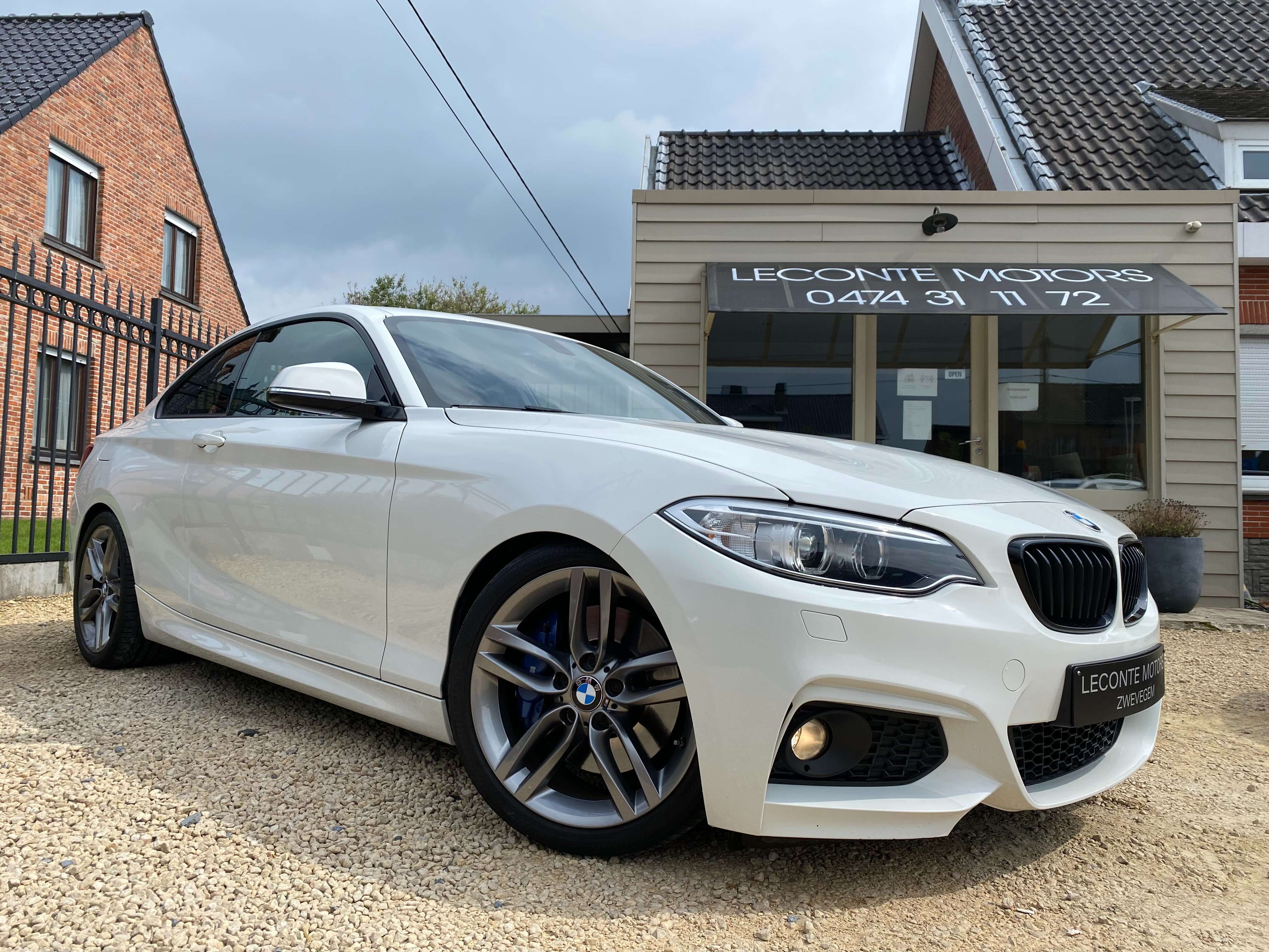 Leconte - BMW 220