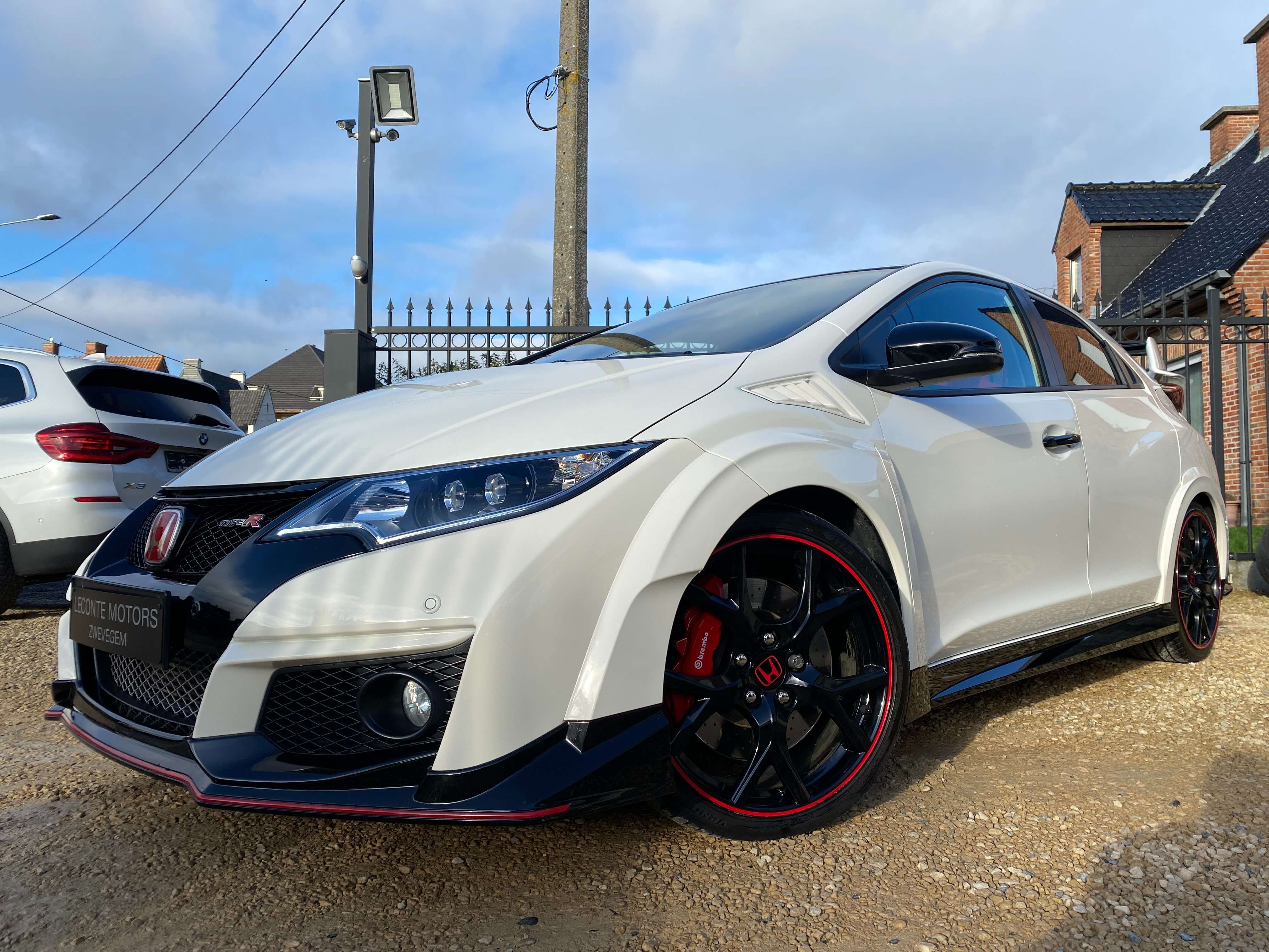 Leconte Motors -  Honda Civic