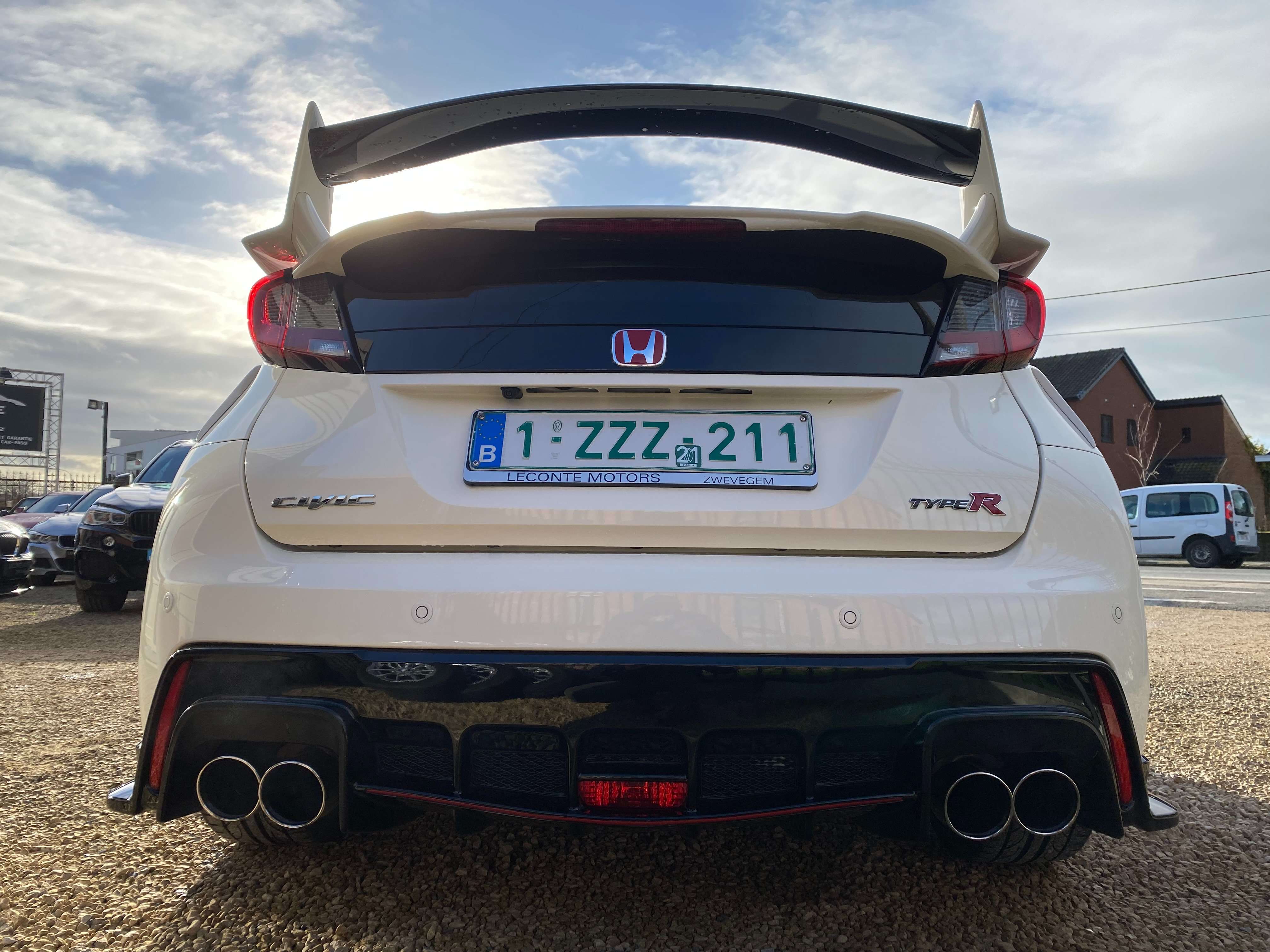 Leconte Motors -  Honda Civic