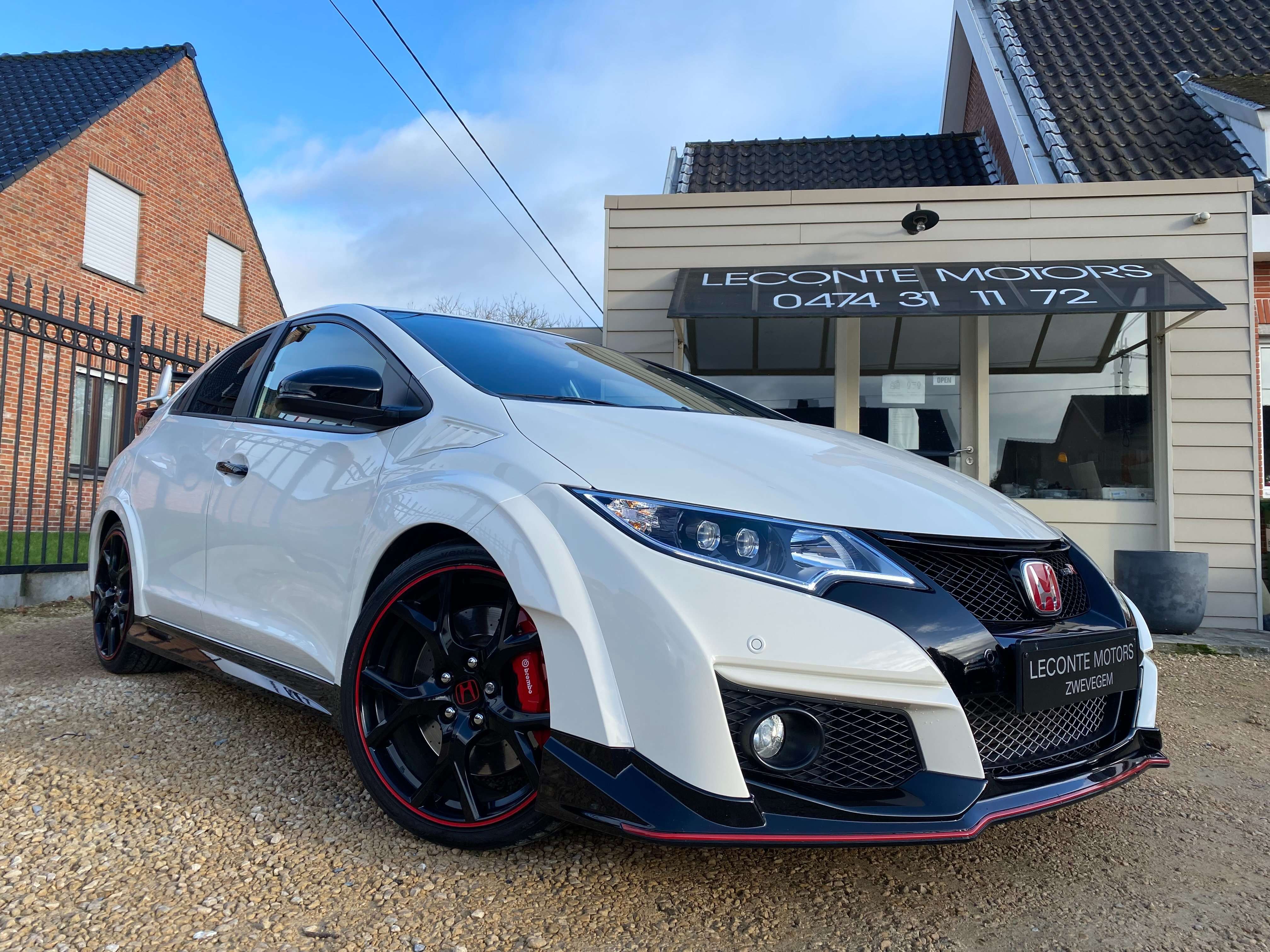 Leconte - Honda Civic