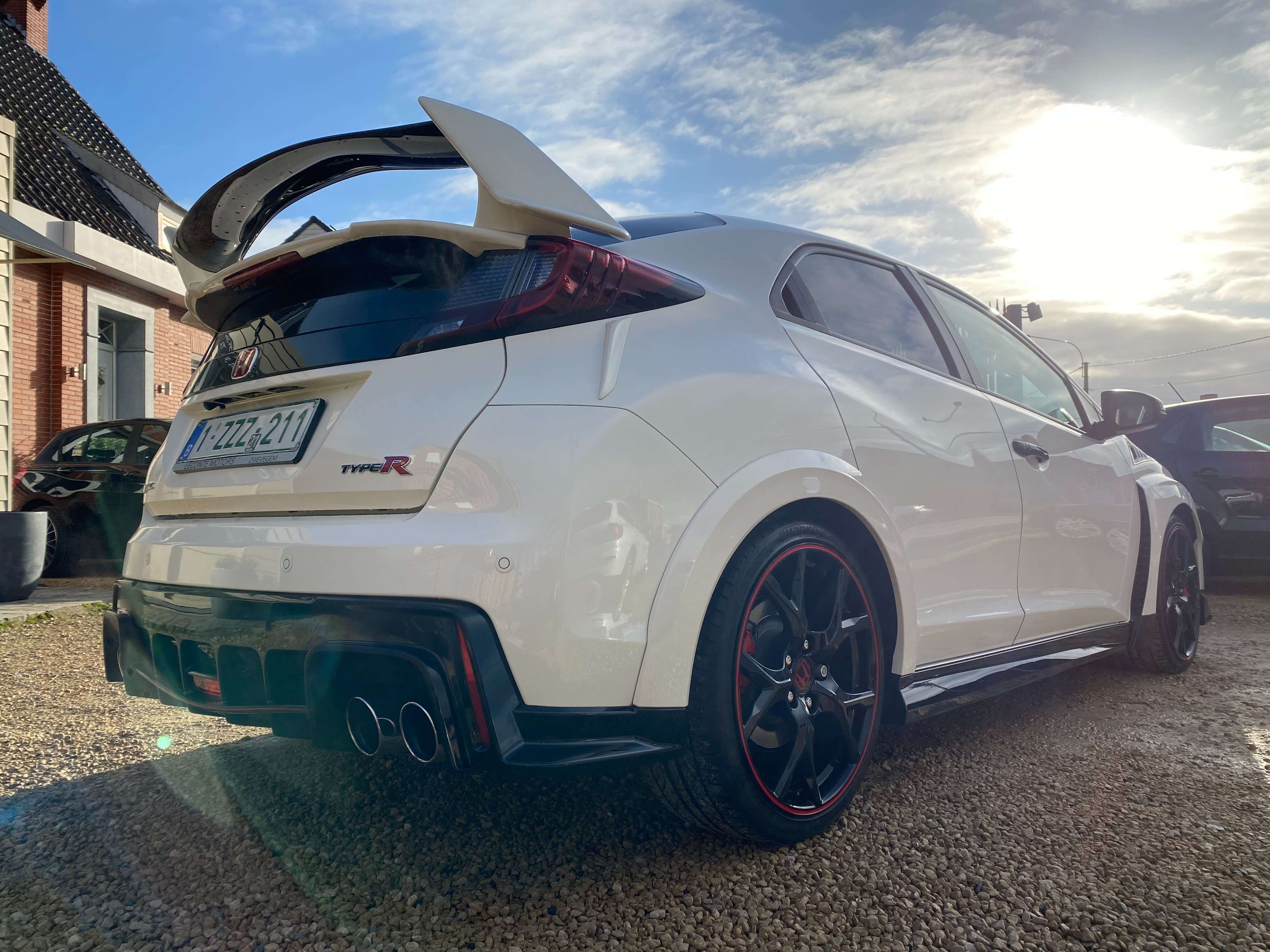 Leconte Motors -  Honda Civic