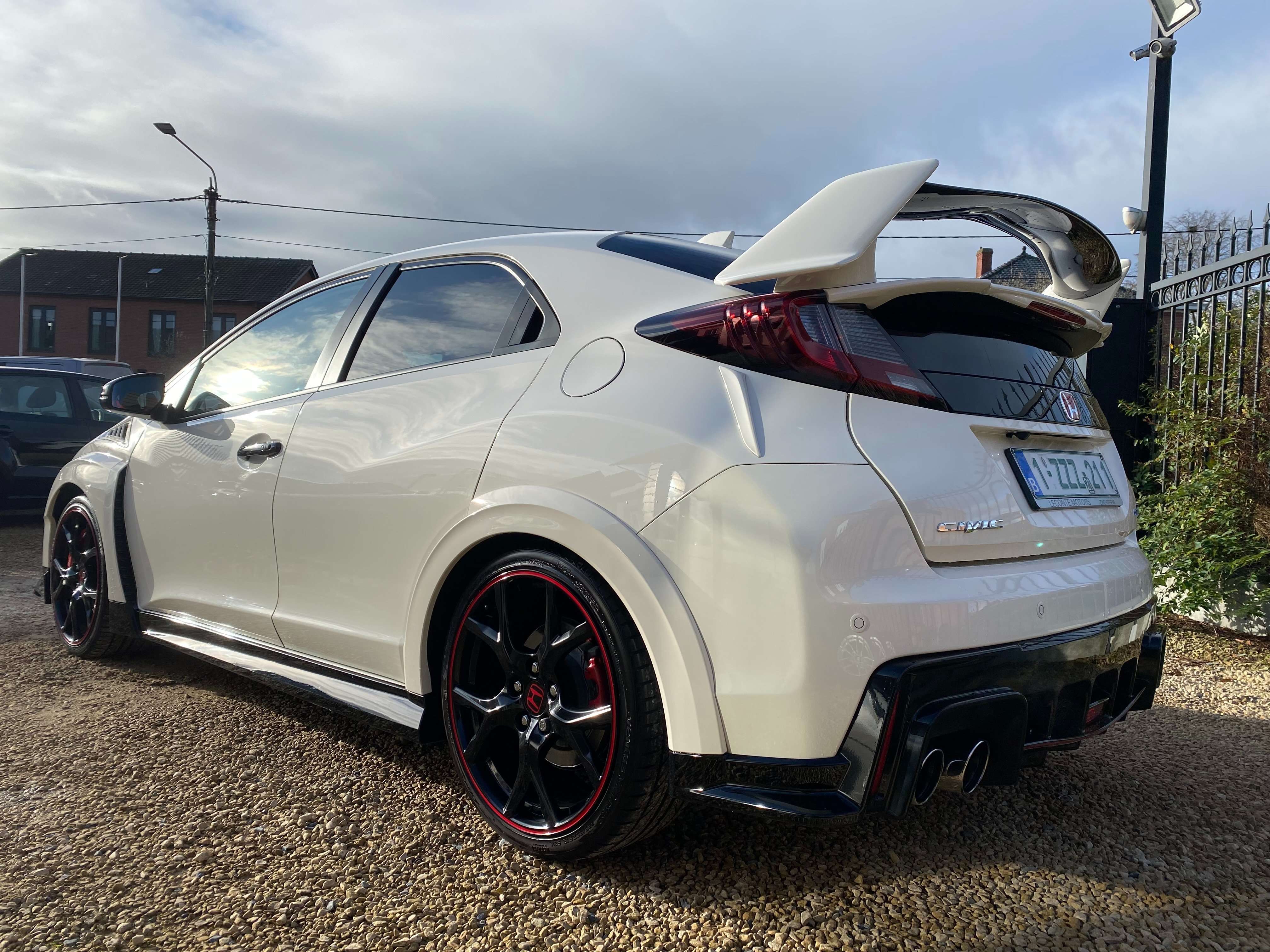 Leconte Motors -  Honda Civic
