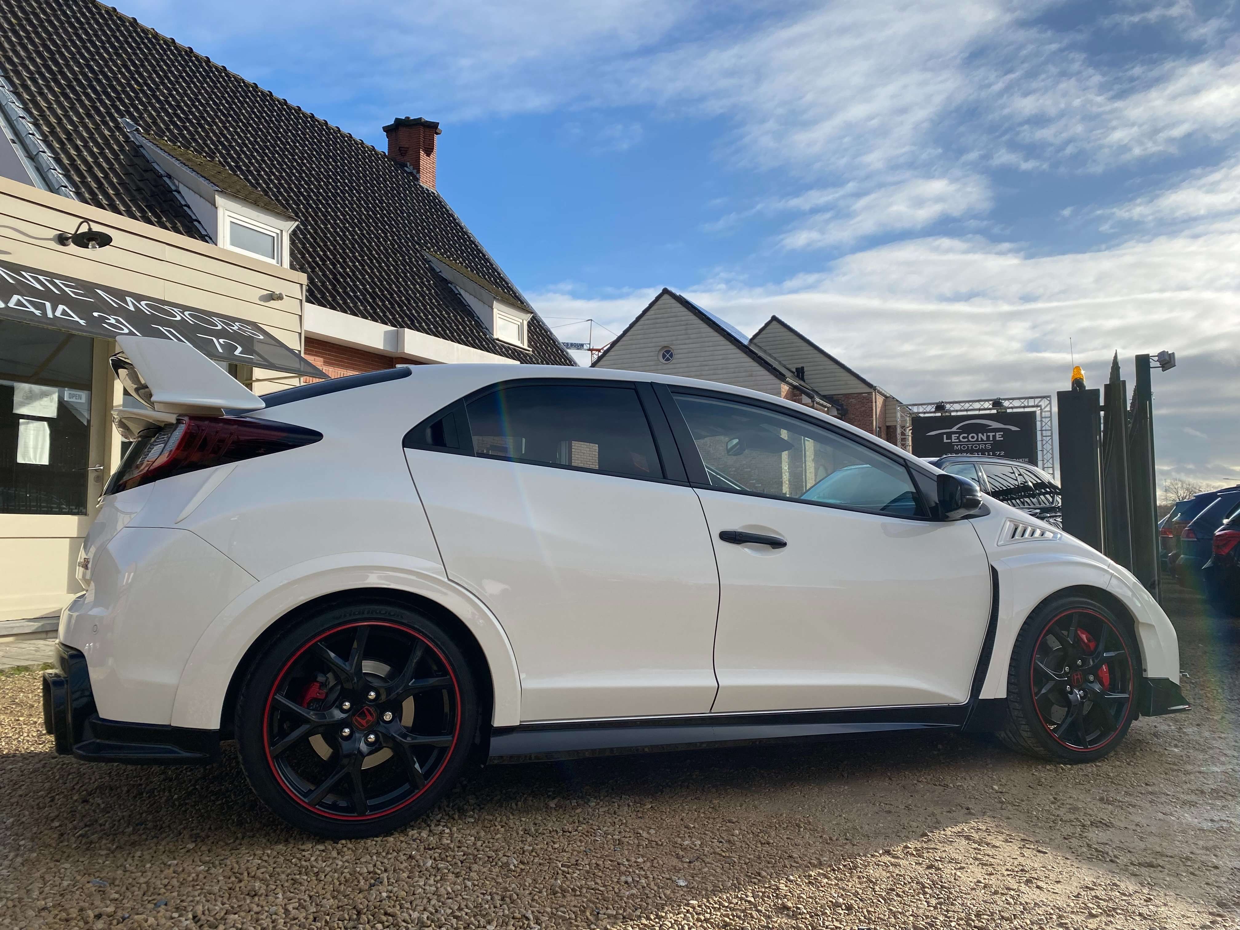 Leconte Motors -  Honda Civic