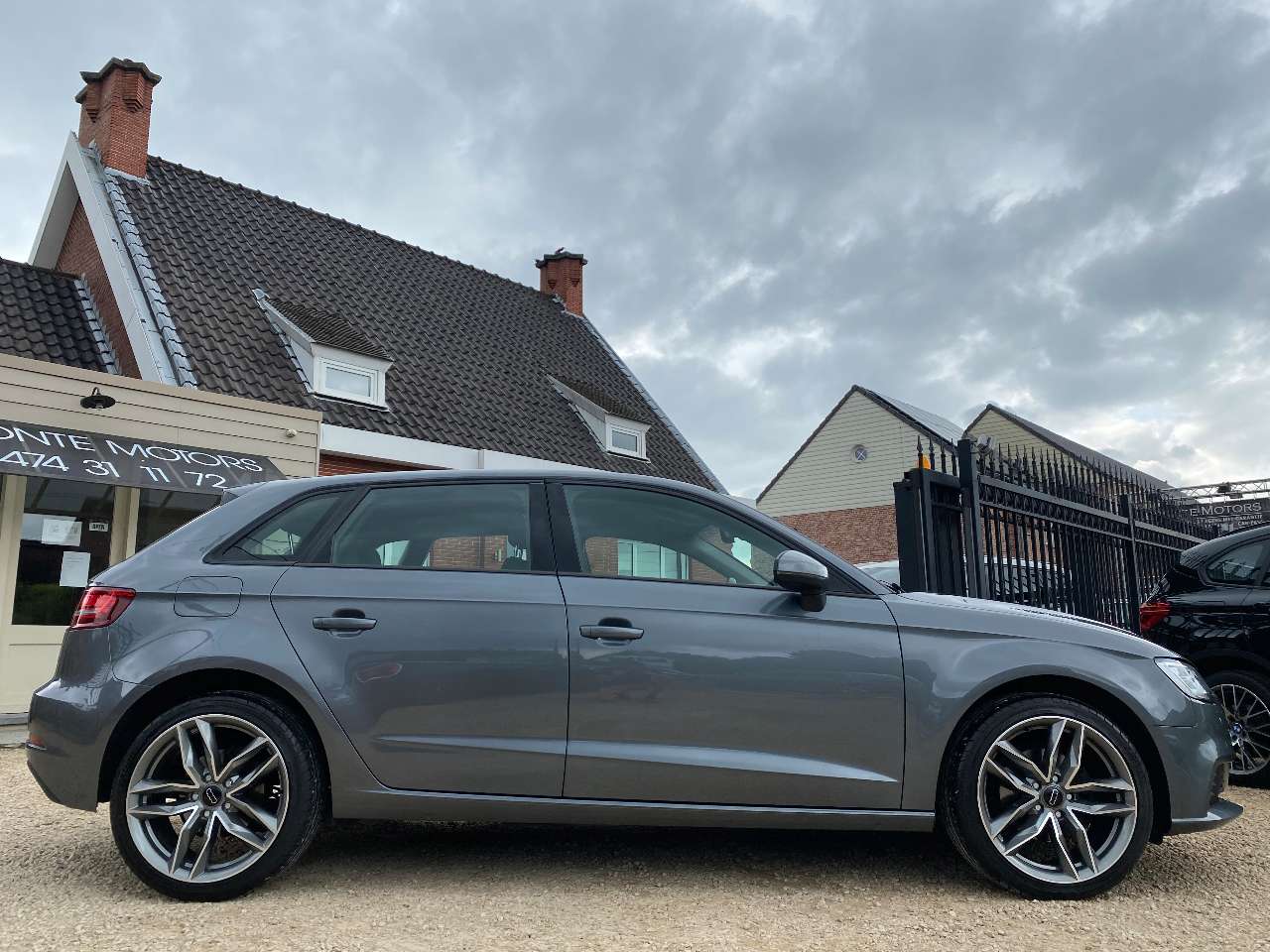 Leconte Motors -  Audi A3