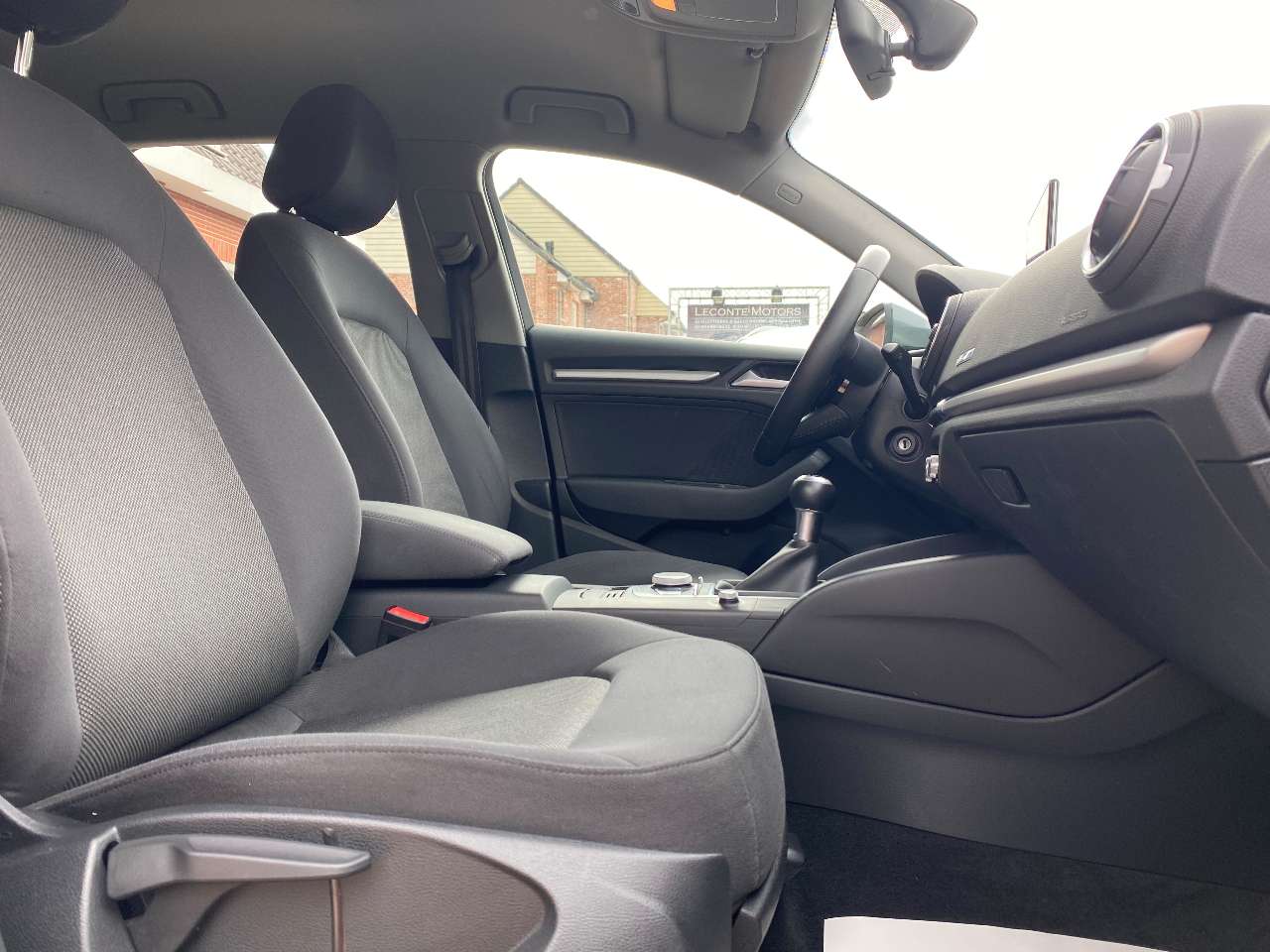 Leconte Motors -  Audi A3