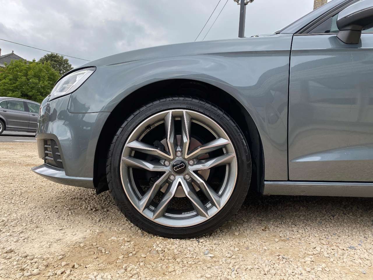 Leconte Motors -  Audi A3