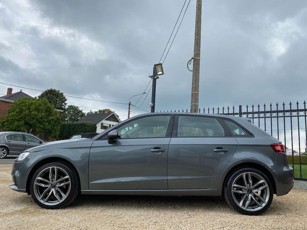 Leconte Motors -  Audi A3