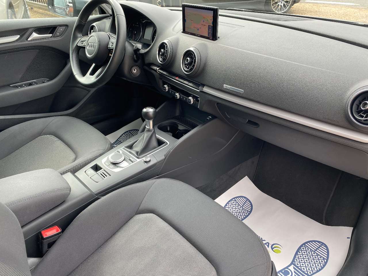 Leconte Motors -  Audi A3