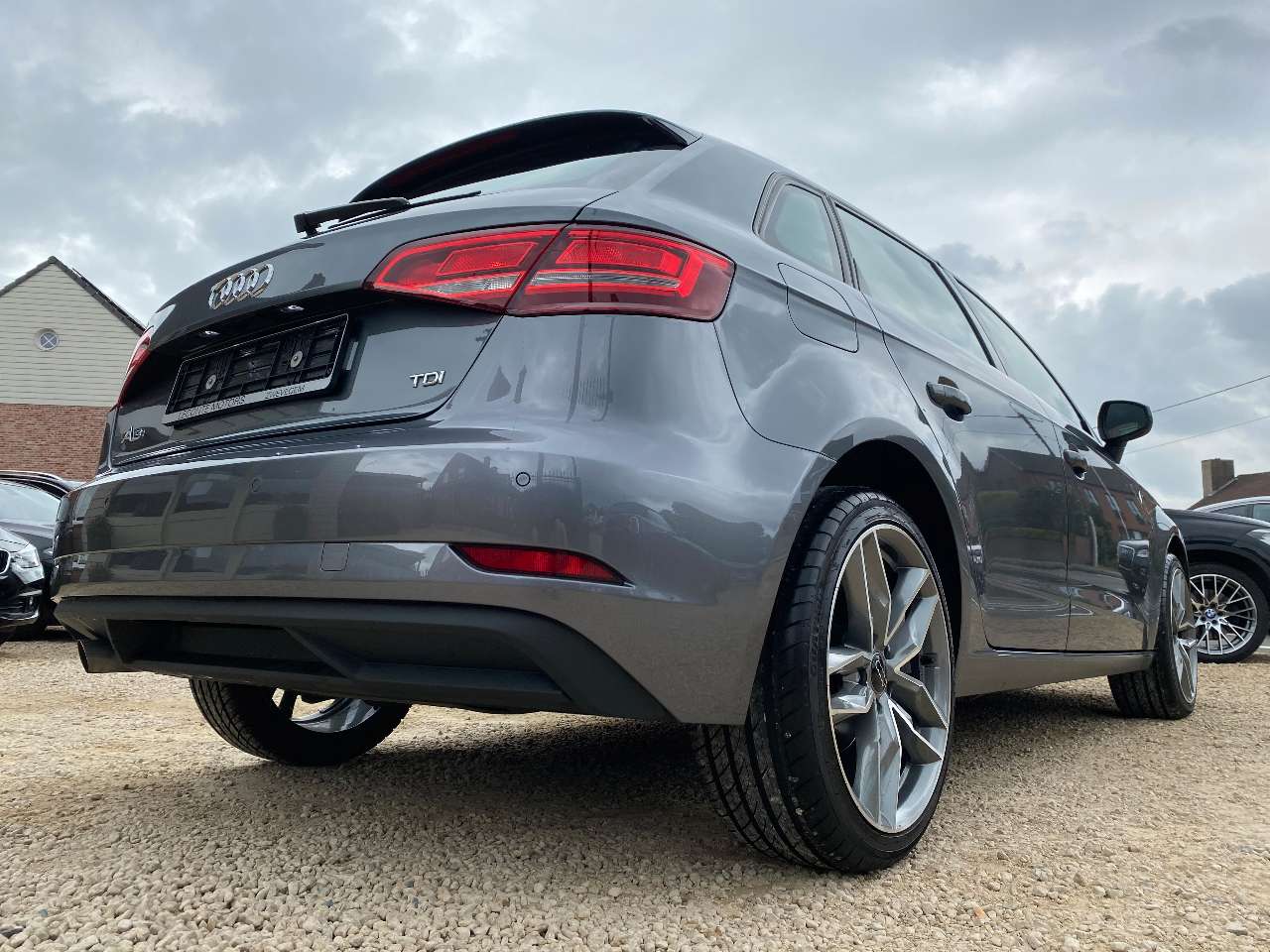 Leconte Motors -  Audi A3