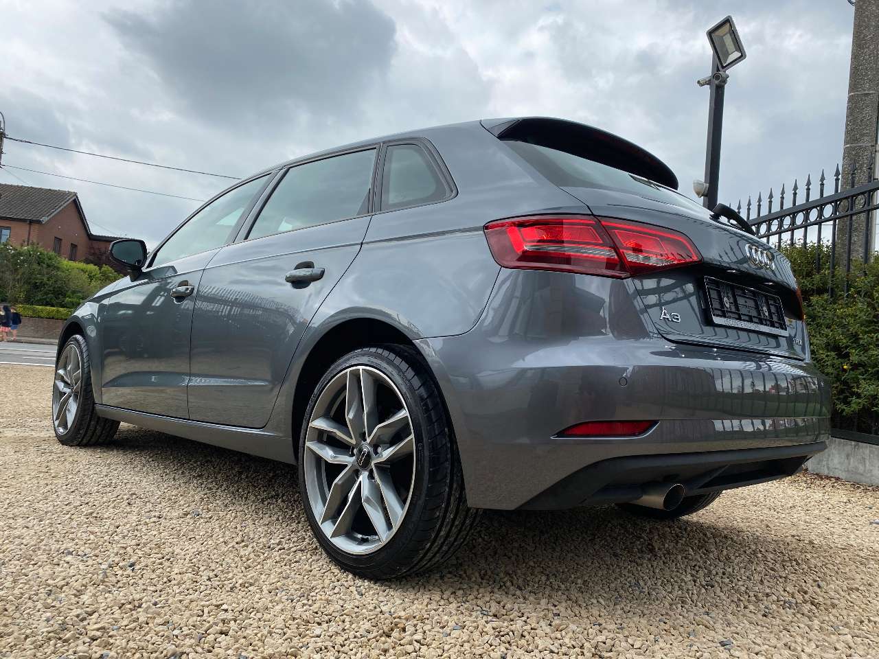 Leconte Motors -  Audi A3