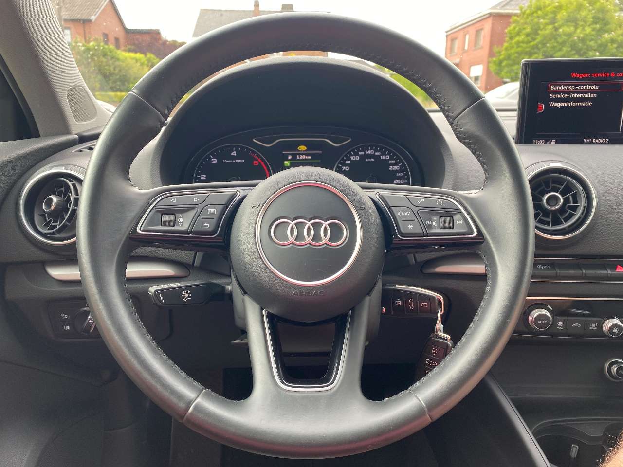 Leconte Motors -  Audi A3