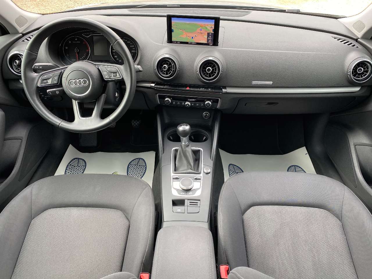 Leconte Motors -  Audi A3