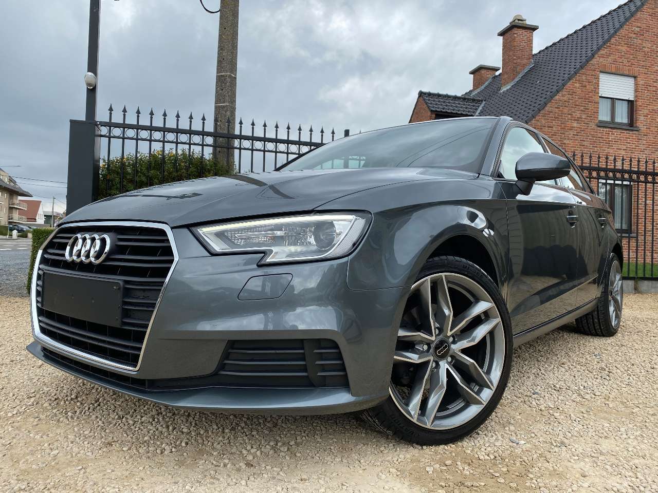 Leconte Motors -  Audi A3