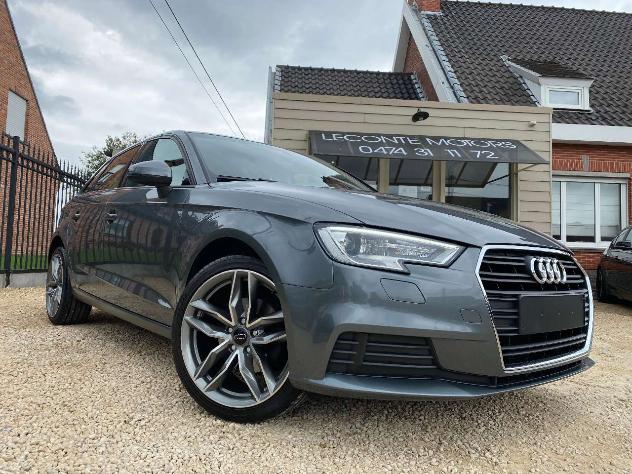 Leconte - Audi A3