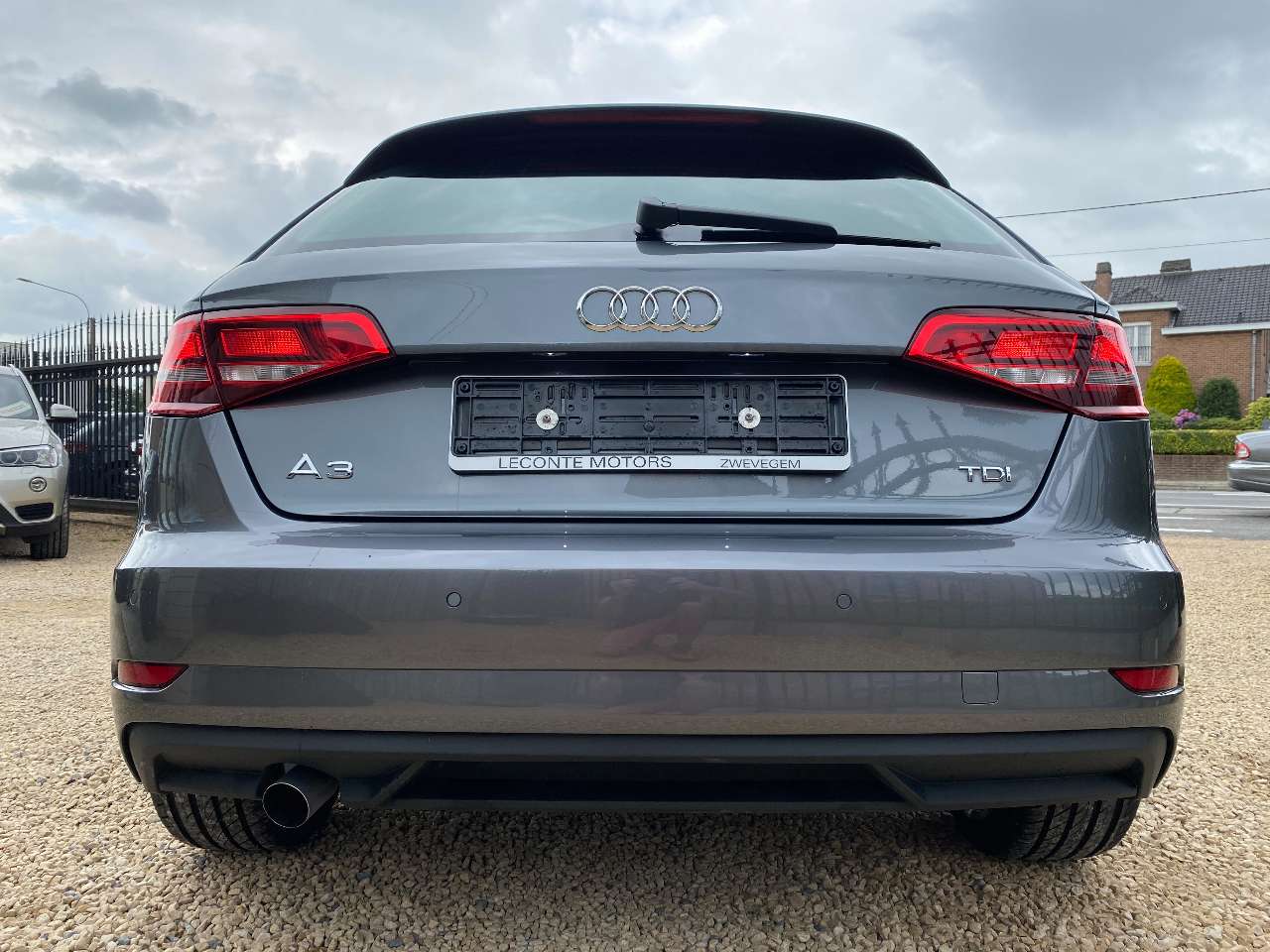 Leconte Motors -  Audi A3