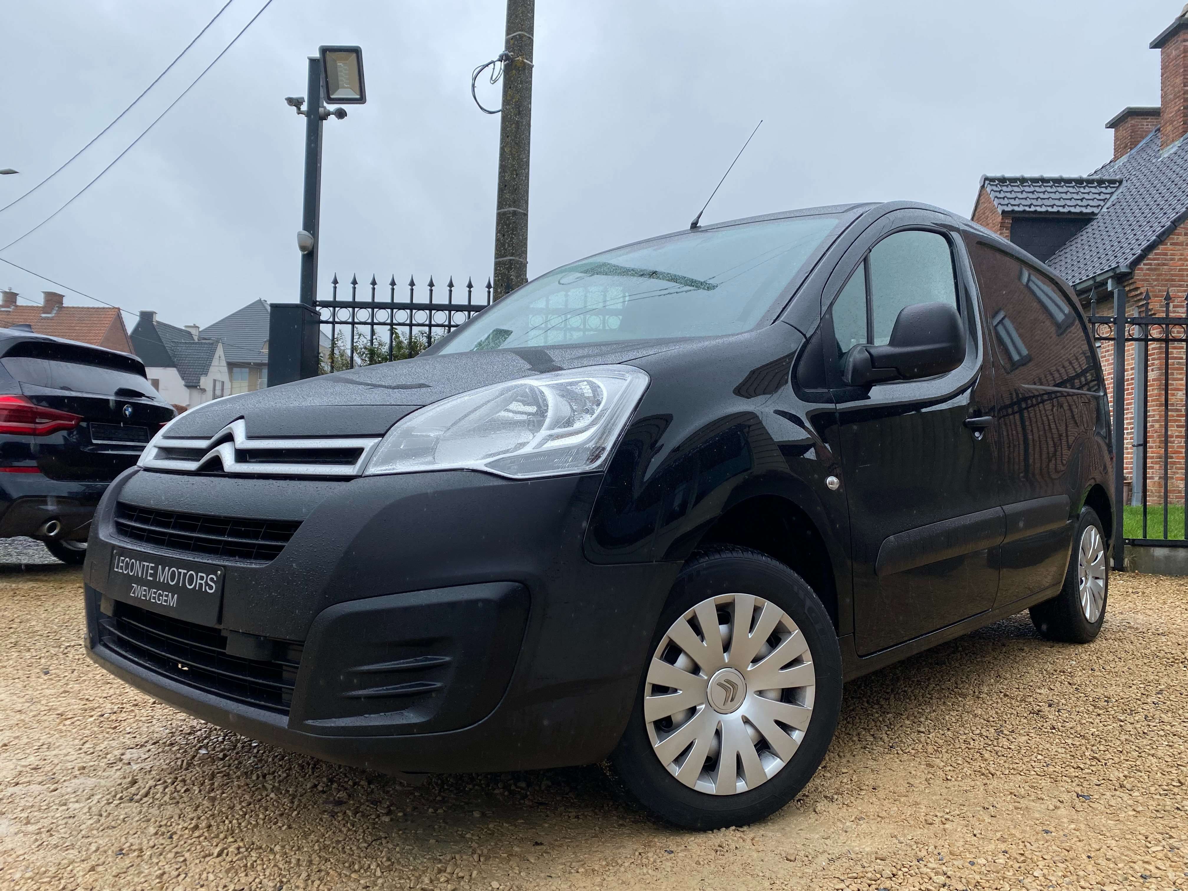 Leconte Motors -  Citroen Berlingo